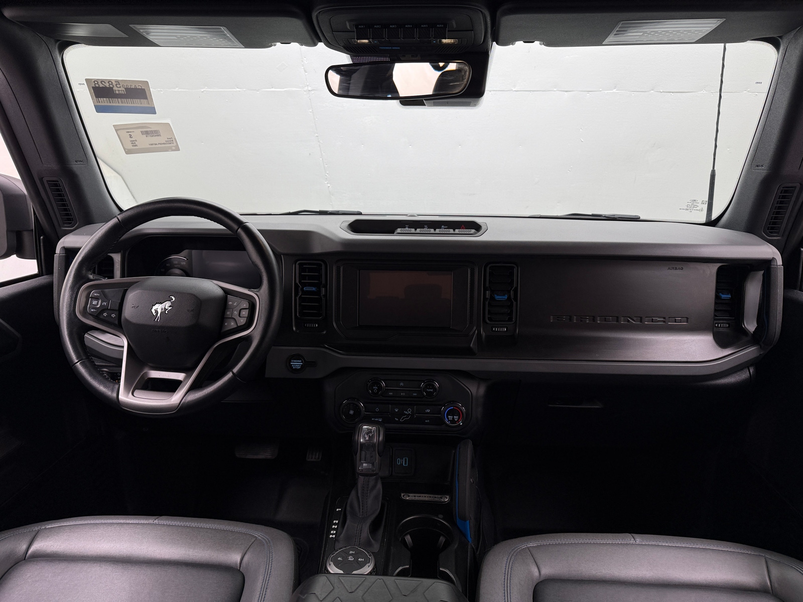 Thumbnail: 2023 Ford Bronco - 2