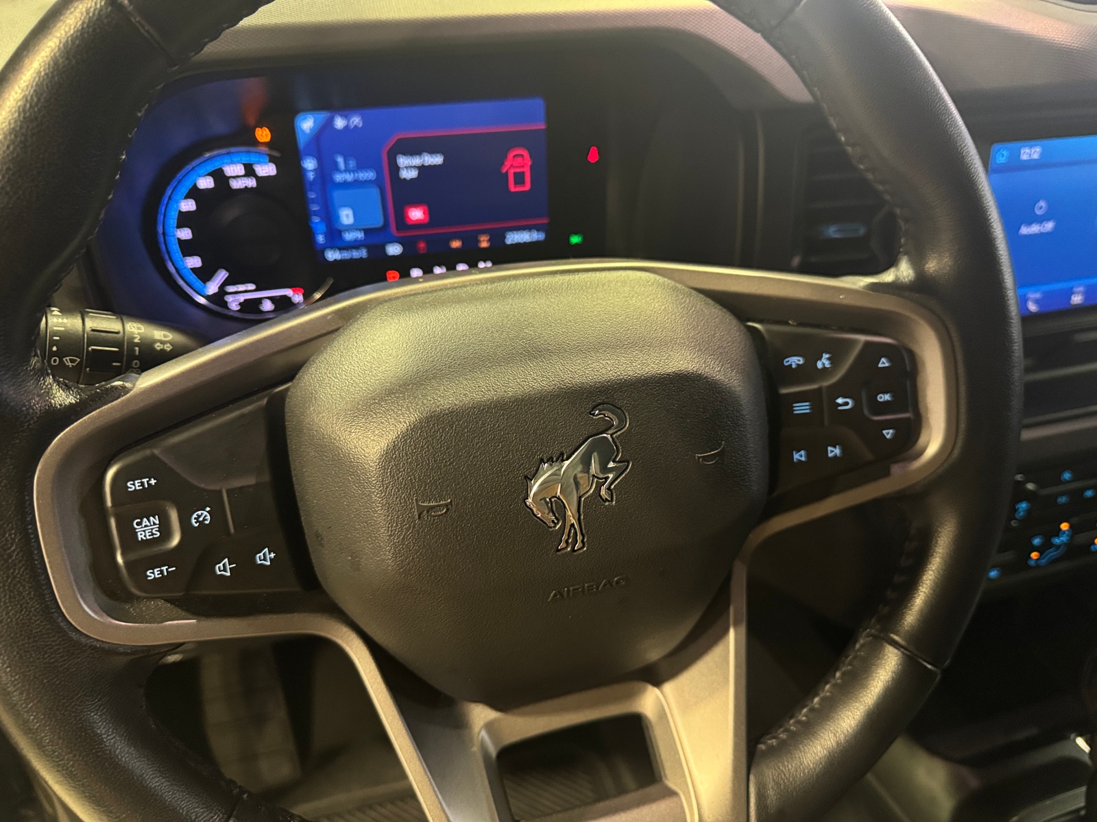 Thumbnail: 2023 Ford Bronco - 4