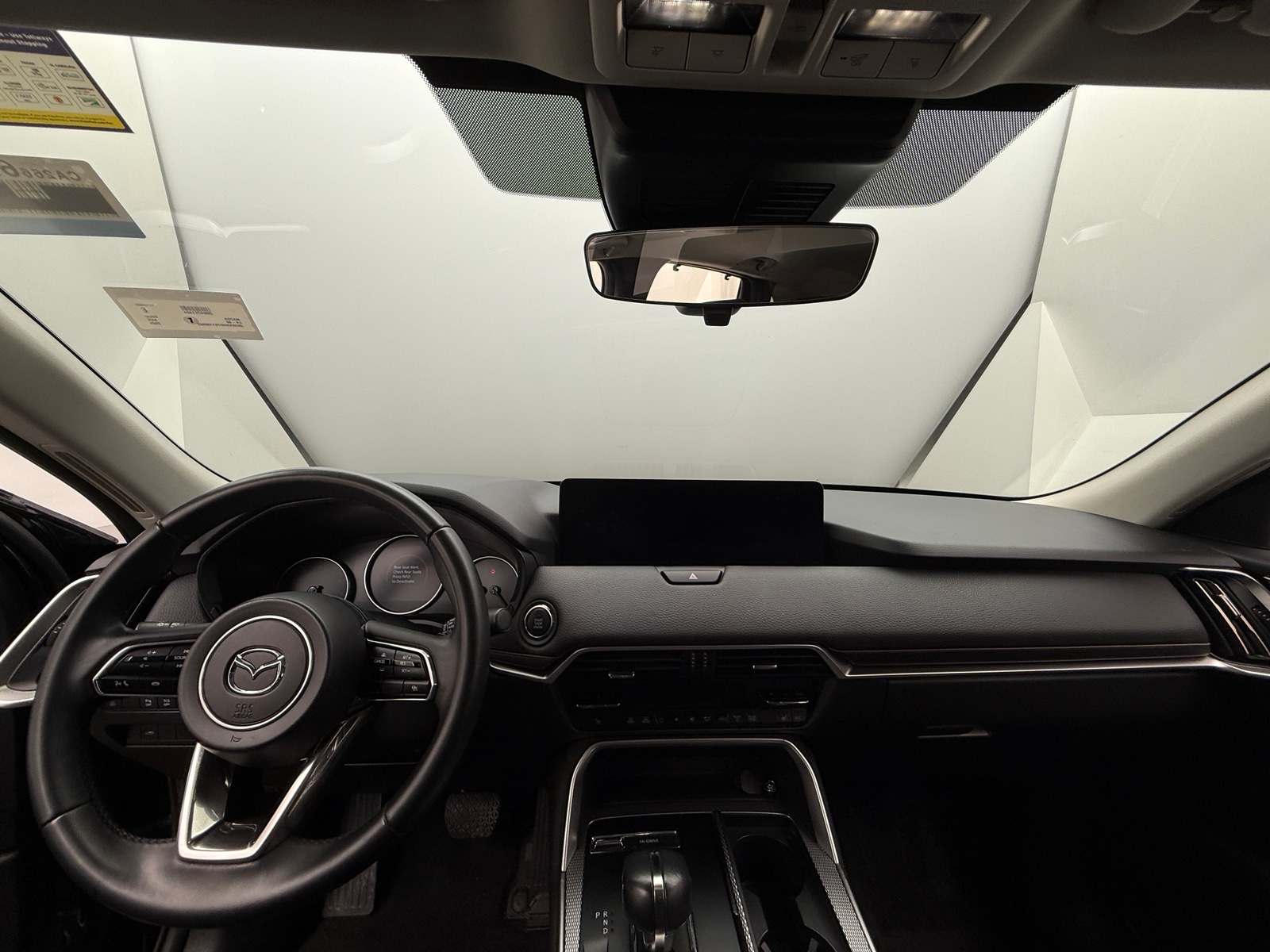 Thumbnail: 2025 Mazda CX-90 - 2