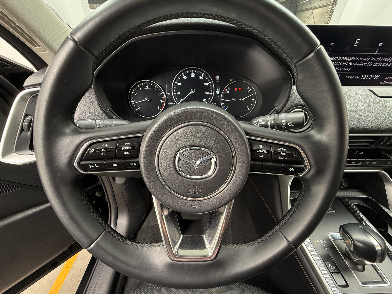 Thumbnail: 2025 Mazda CX-90 - 4