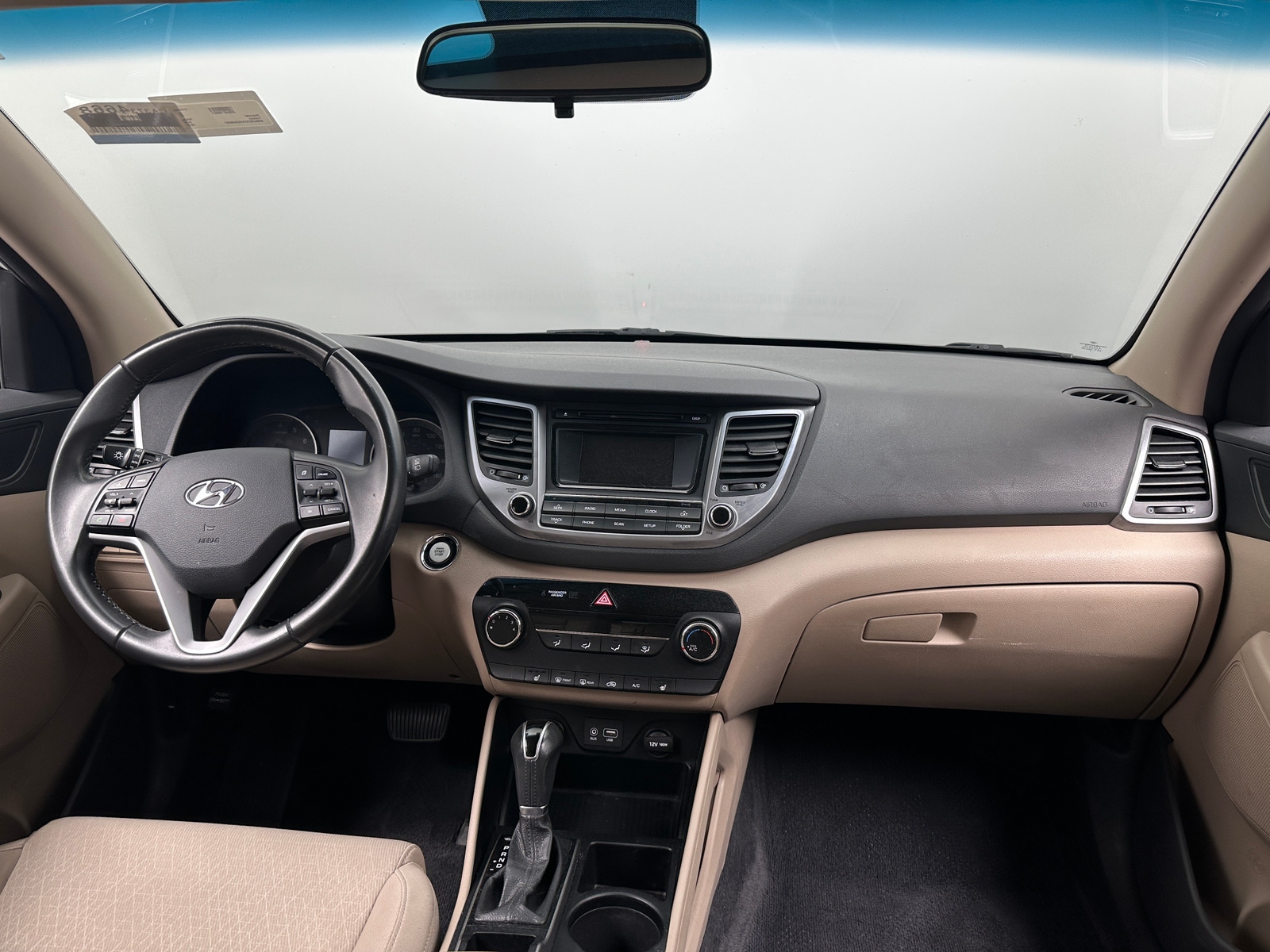 Thumbnail: 2017 Hyundai Tucson - 3