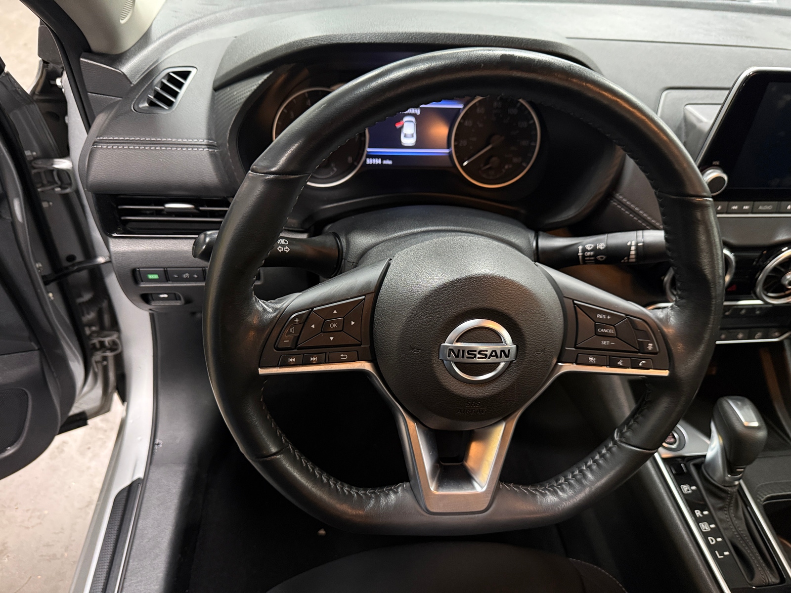 Thumbnail: 2023 Nissan Sentra - 5