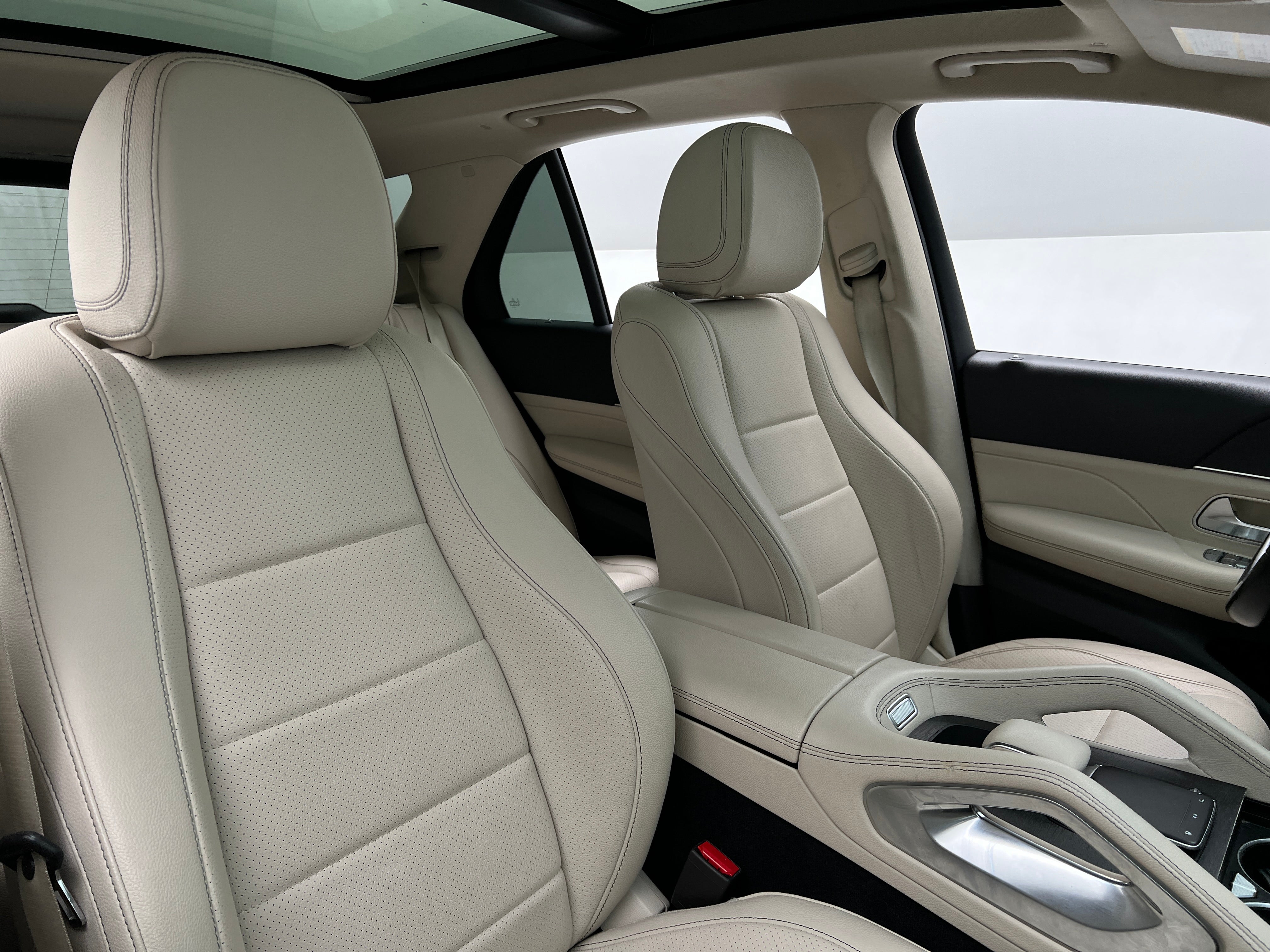 2021 Mercedes-Benz GLE