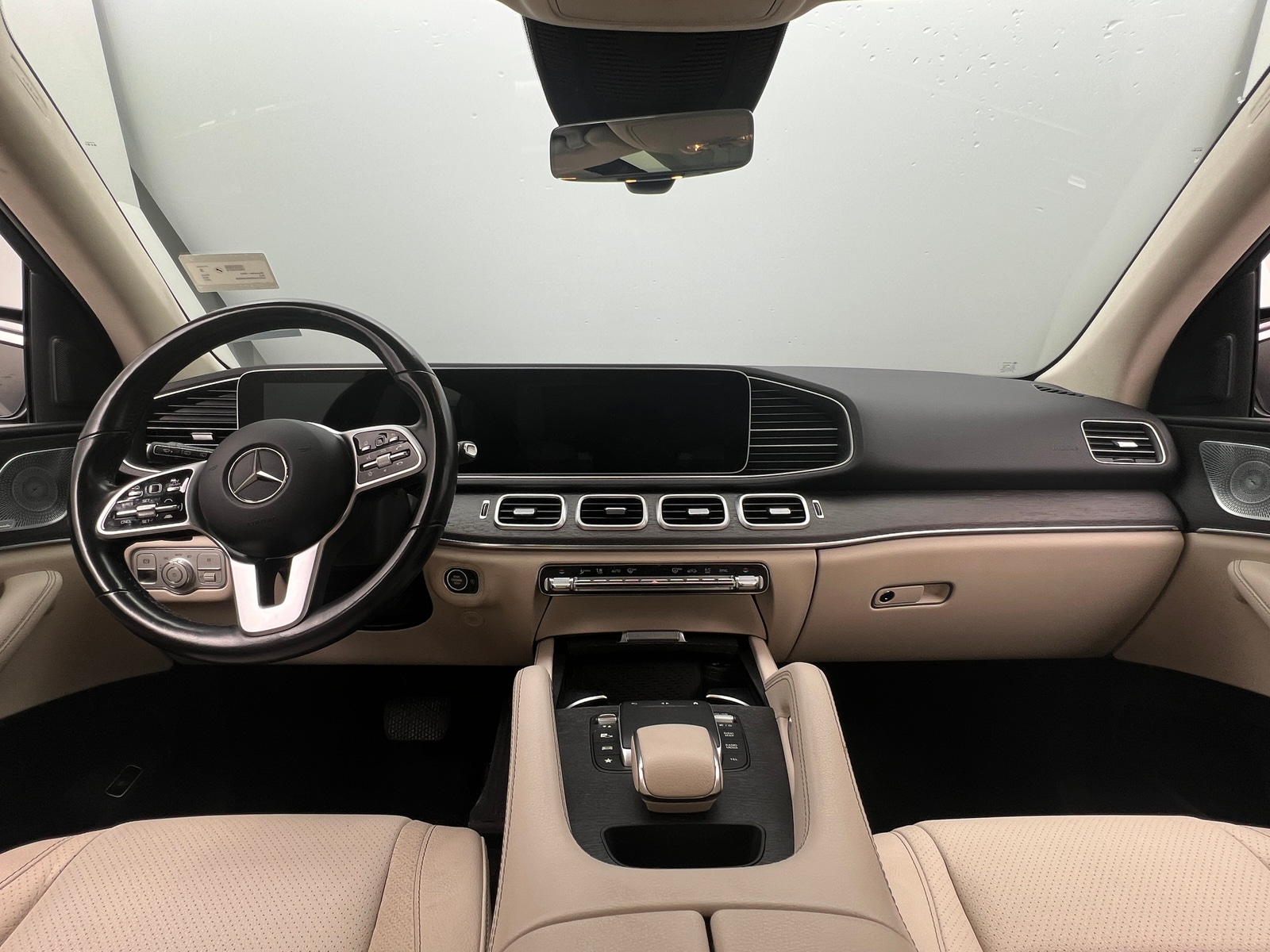 Thumbnail: 2021 Mercedes-Benz GLE - 2