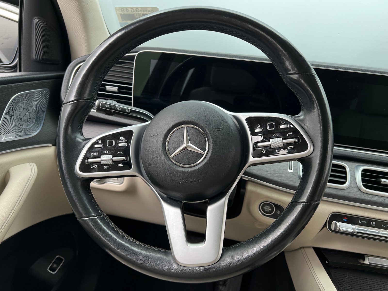 Thumbnail: 2021 Mercedes-Benz GLE - 4