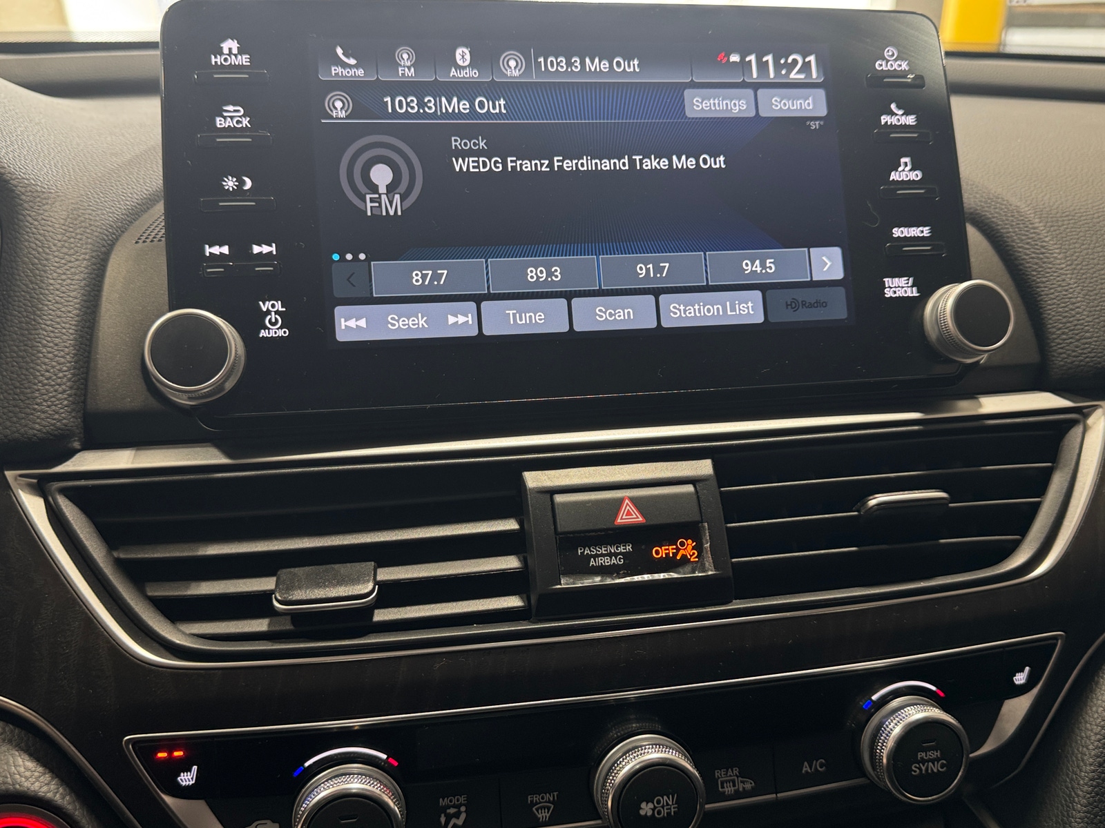 Thumbnail: 2019 Honda Accord - 4