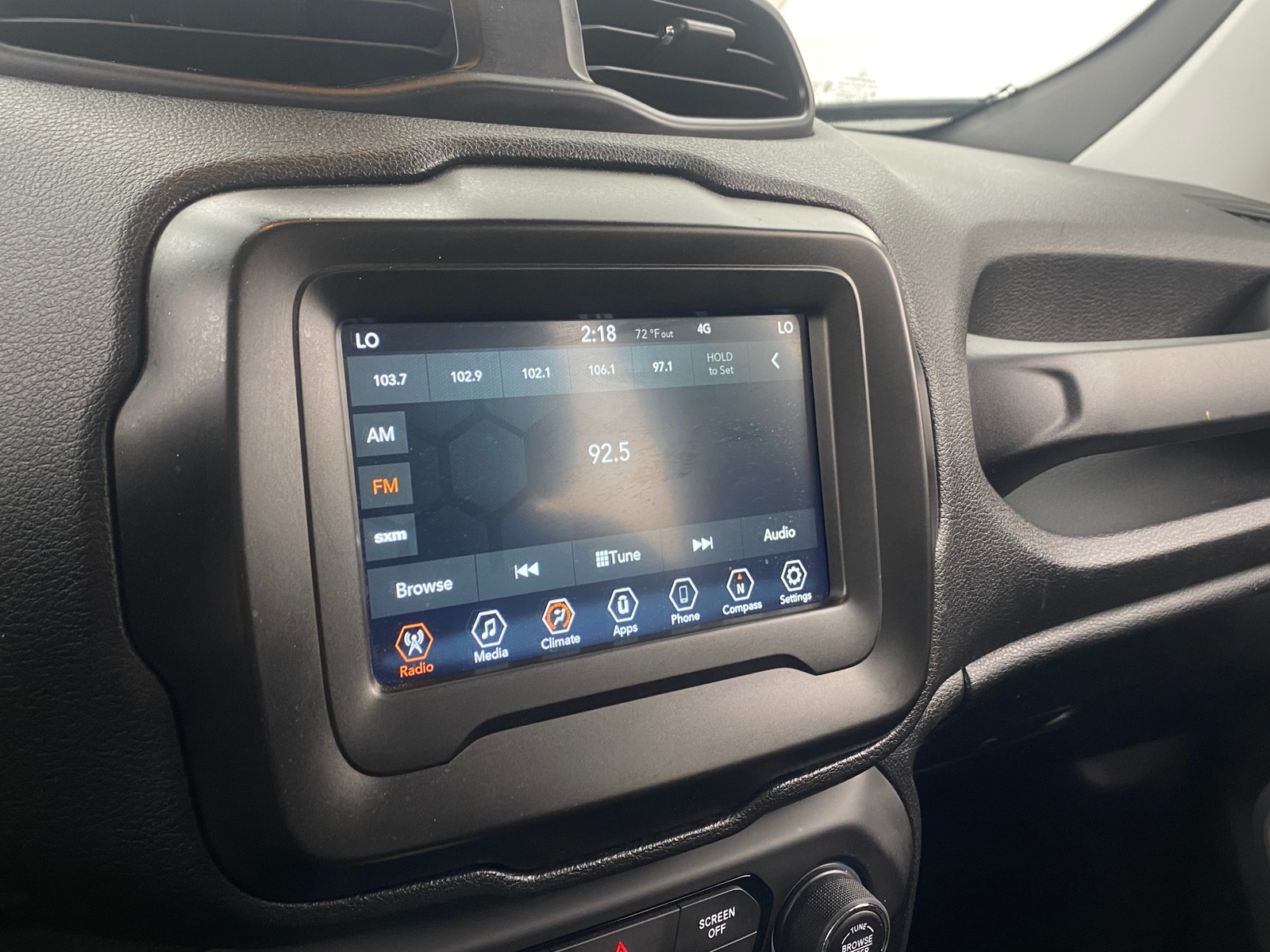 Thumbnail: 2021 Jeep Renegade - 4