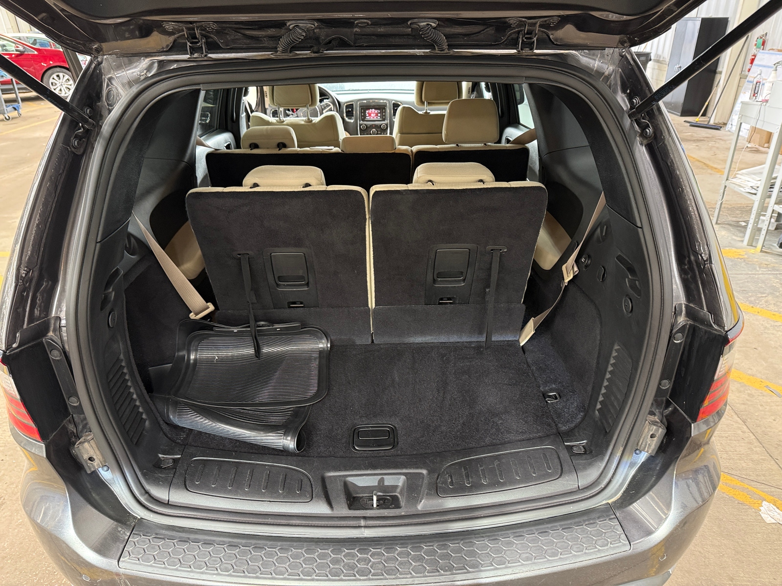 Thumbnail: 2015 Dodge Durango - 7