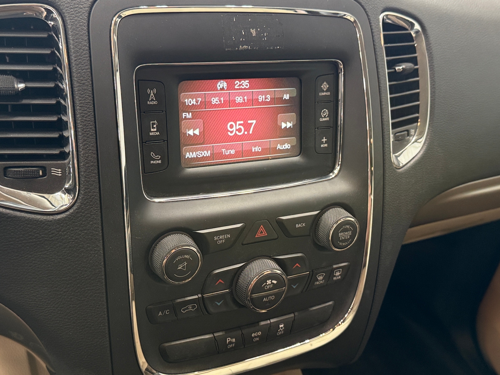 Thumbnail: 2015 Dodge Durango - 4
