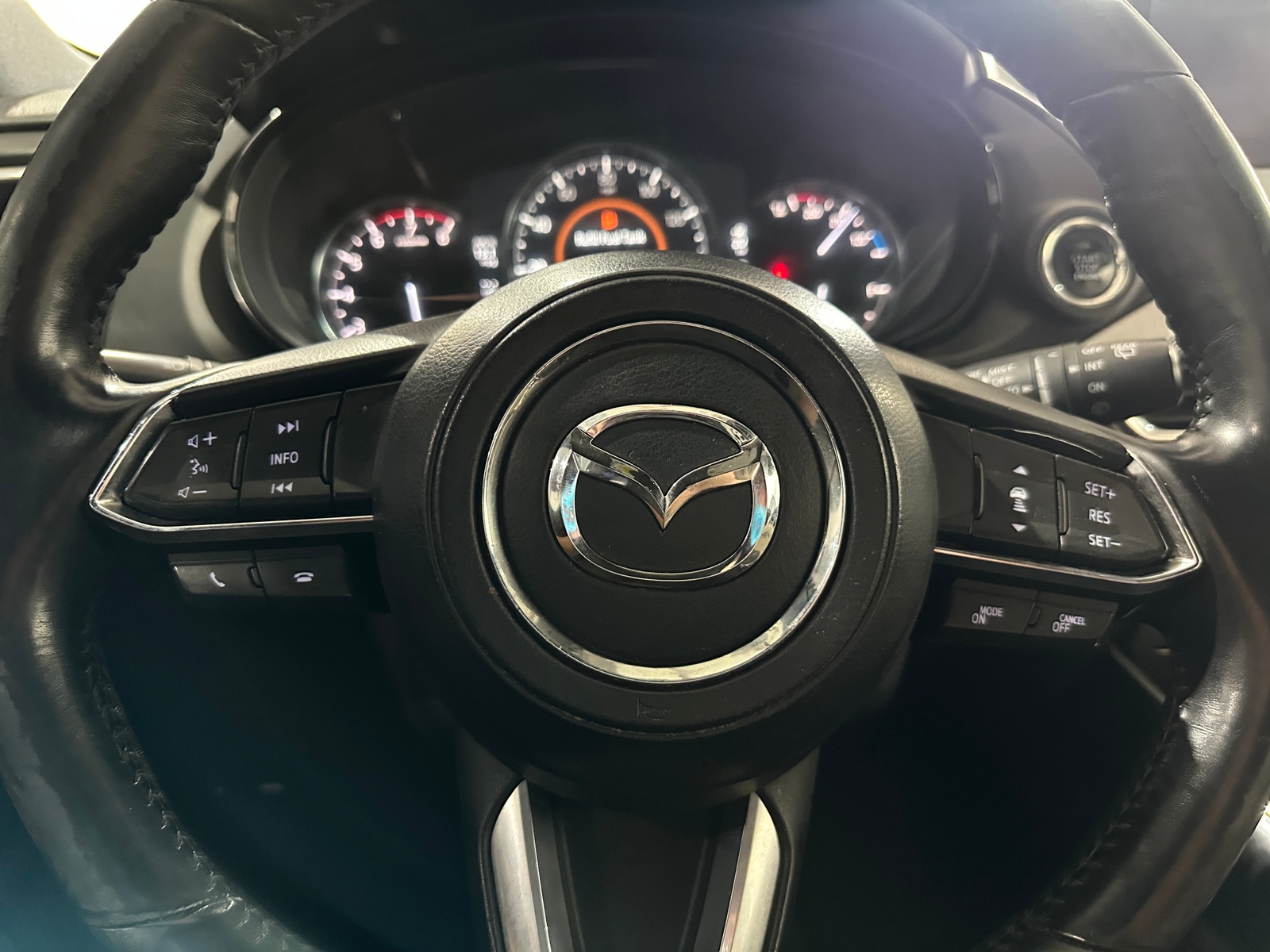 Thumbnail: 2020 Mazda CX-9 - 4