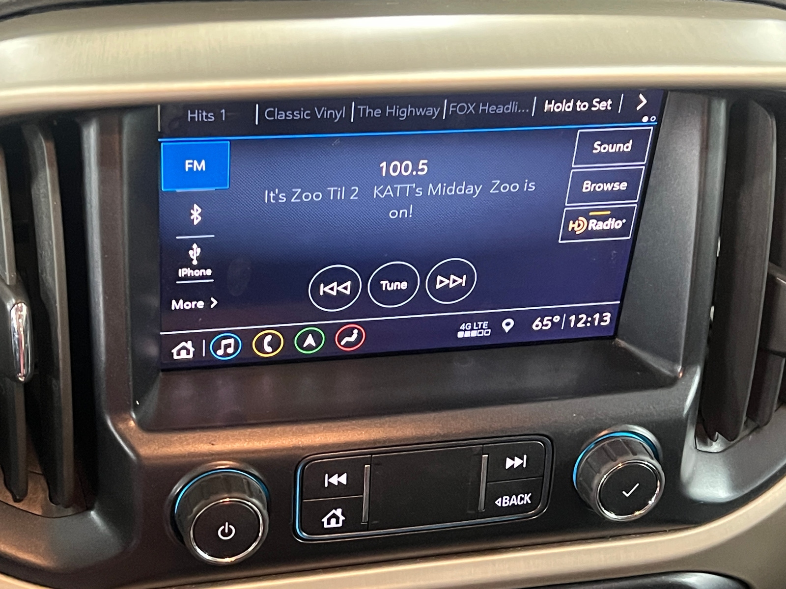 Thumbnail: 2022 GMC Canyon - 3