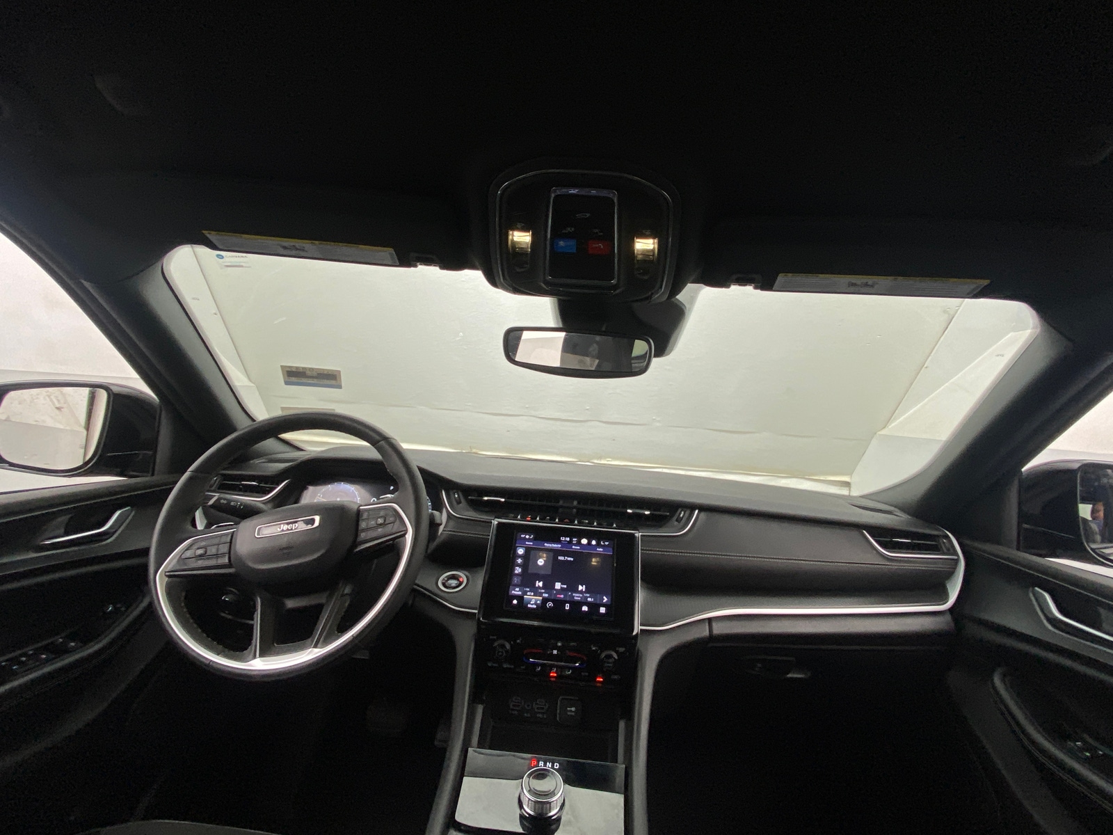 Thumbnail: 2024 Jeep Grand Cherokee L - 2