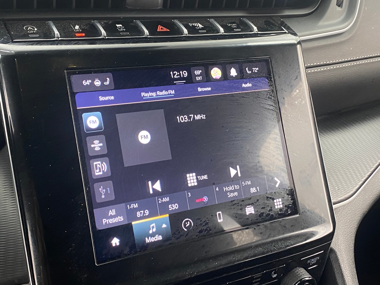 Thumbnail: 2024 Jeep Grand Cherokee L - 3