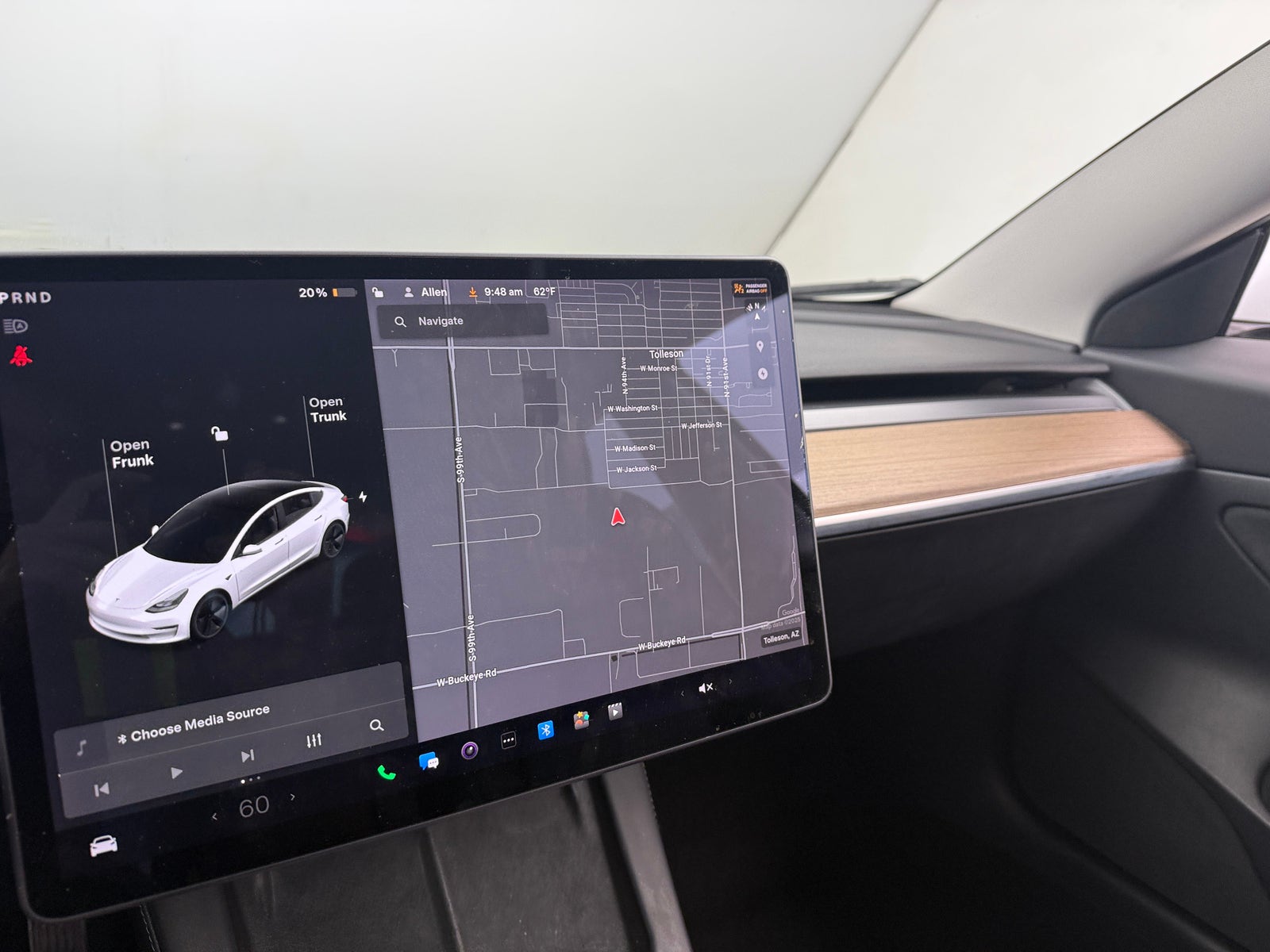 Thumbnail: 2021 Tesla Model 3 - 3