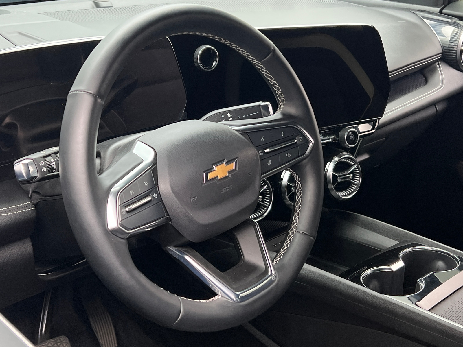 Thumbnail: 2024 Chevrolet Blazer EV - 5