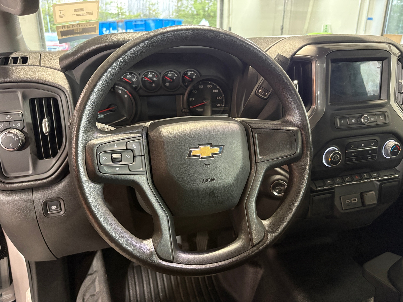 Thumbnail: 2024 Chevrolet Silverado 1500 - 5