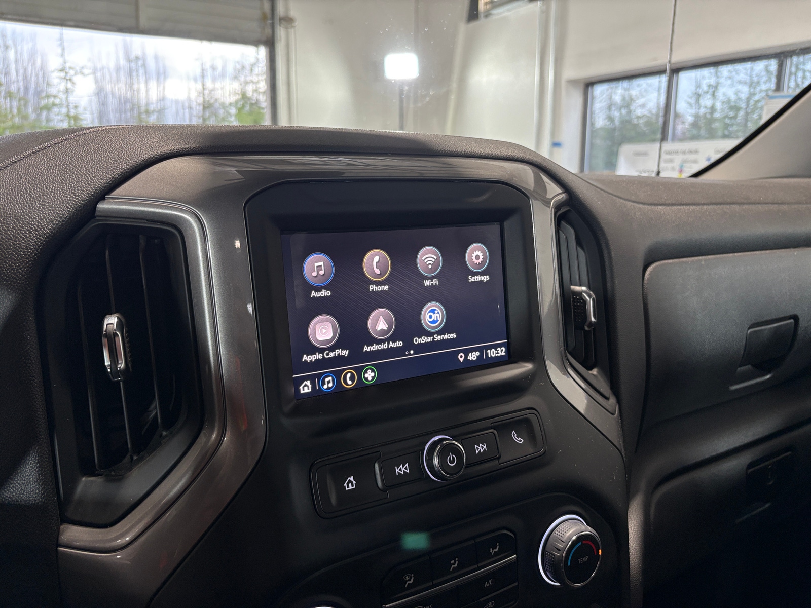 Thumbnail: 2024 Chevrolet Silverado 1500 - 4