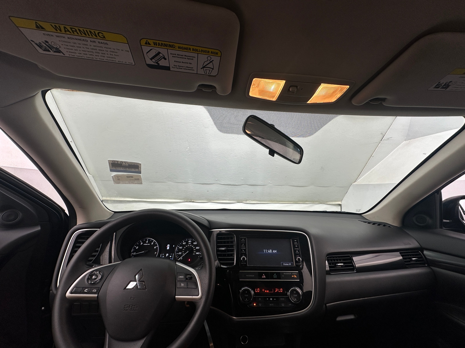 Thumbnail: 2019 Mitsubishi Outlander - 3