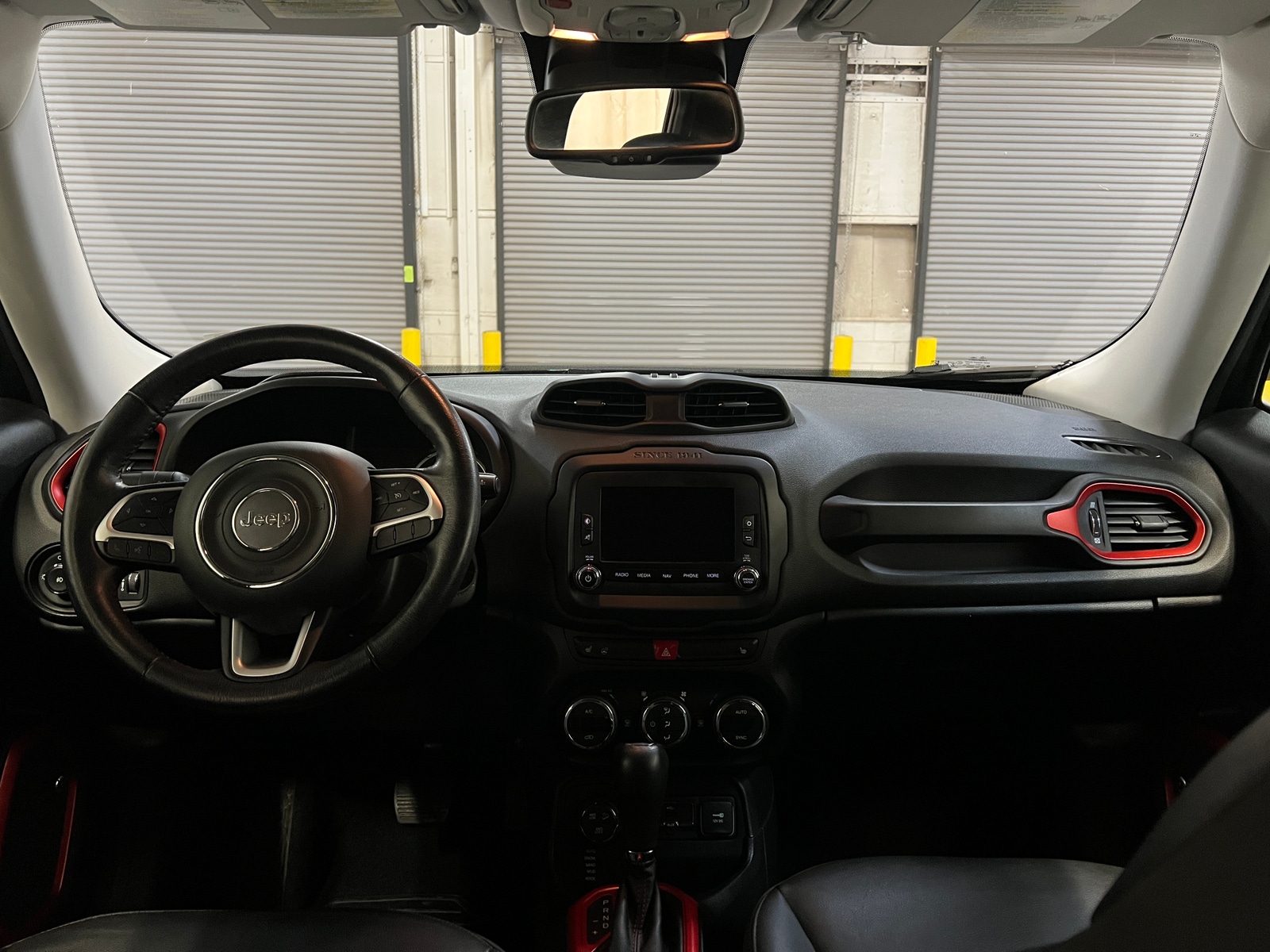 Thumbnail: 2016 Jeep Renegade - 2