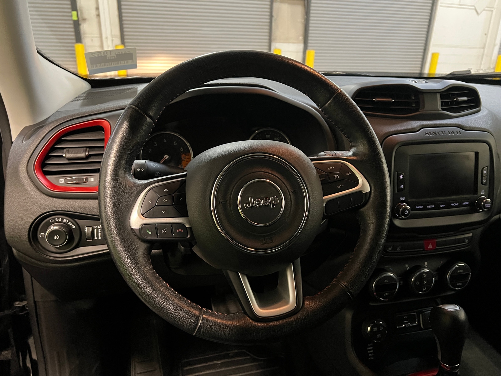 Thumbnail: 2016 Jeep Renegade - 4