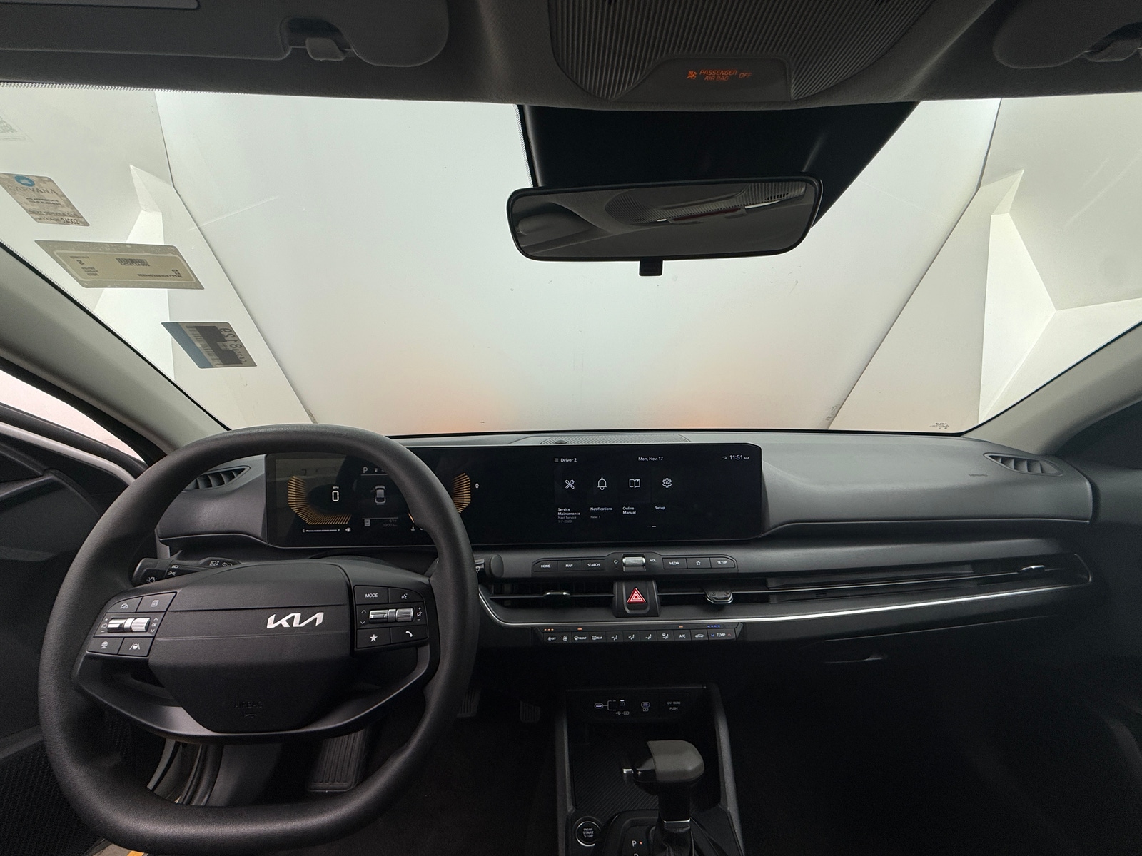 Thumbnail: 2025 Kia K4 - 3