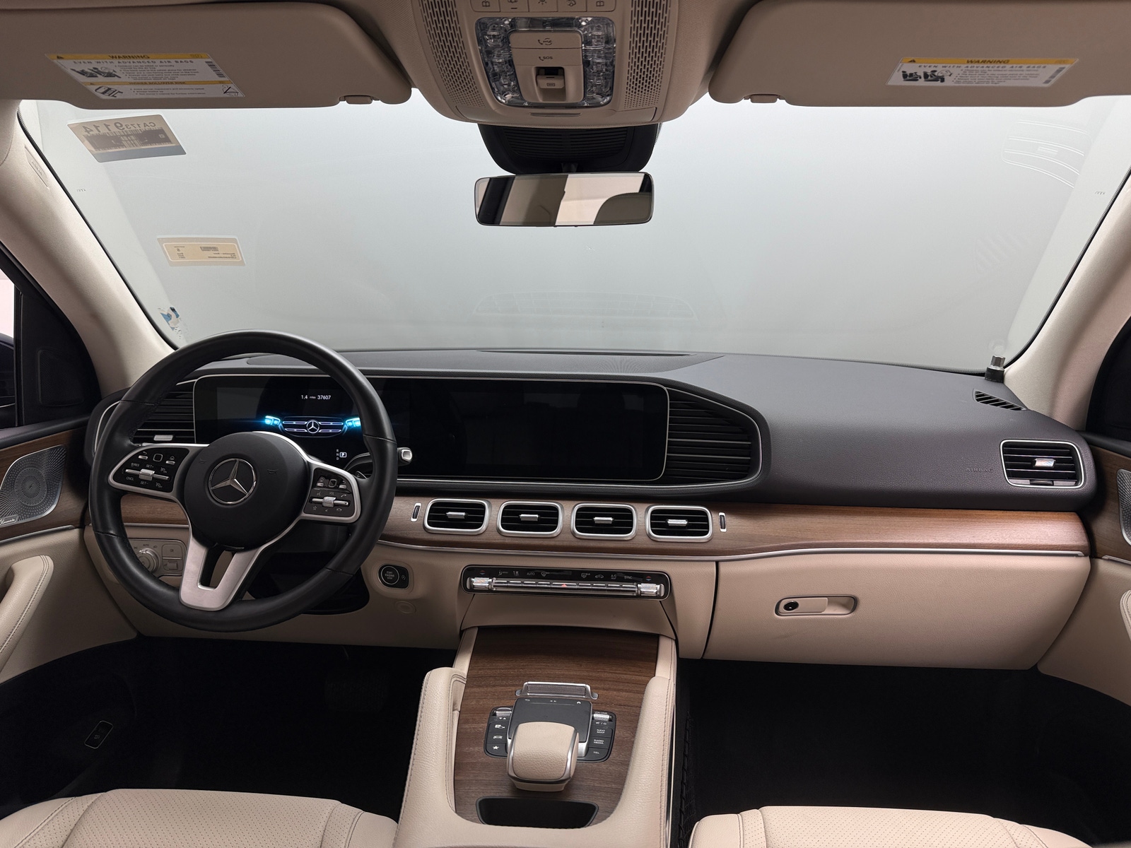 Thumbnail: 2021 Mercedes-Benz GLE - 2