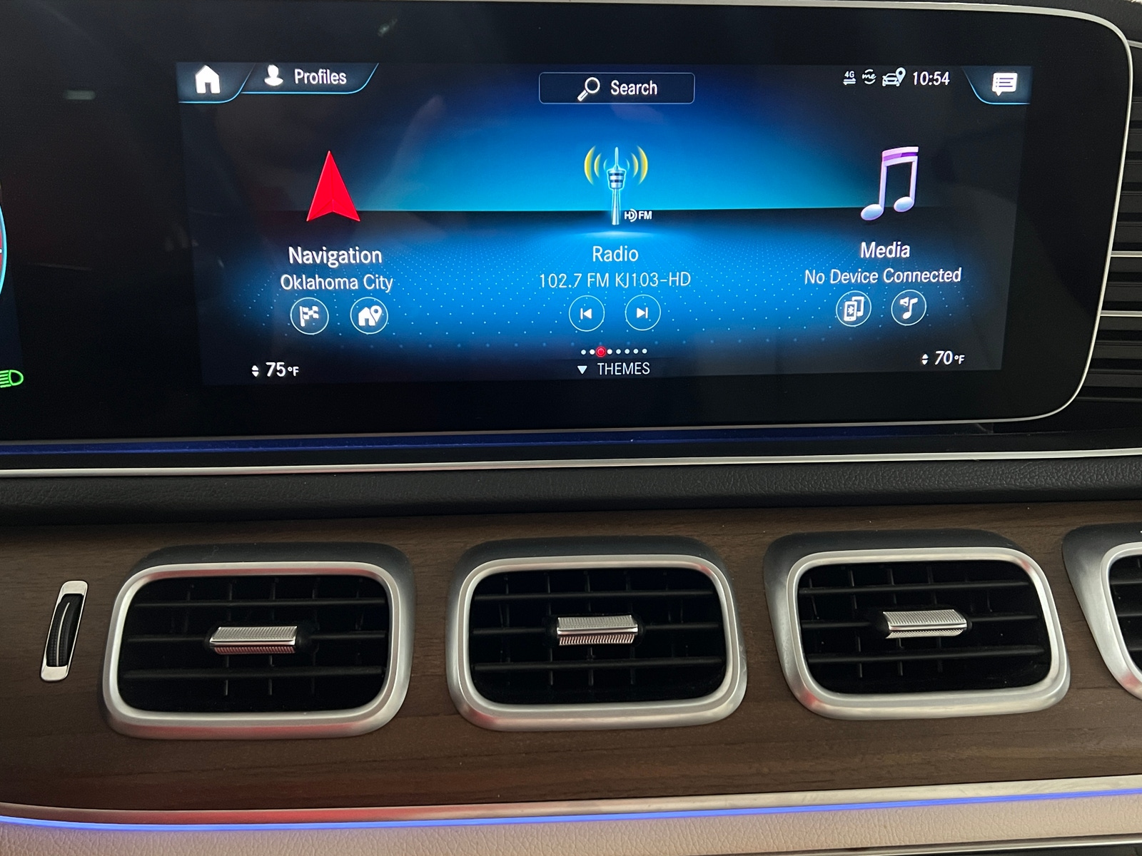 Thumbnail: 2021 Mercedes-Benz GLE - 3