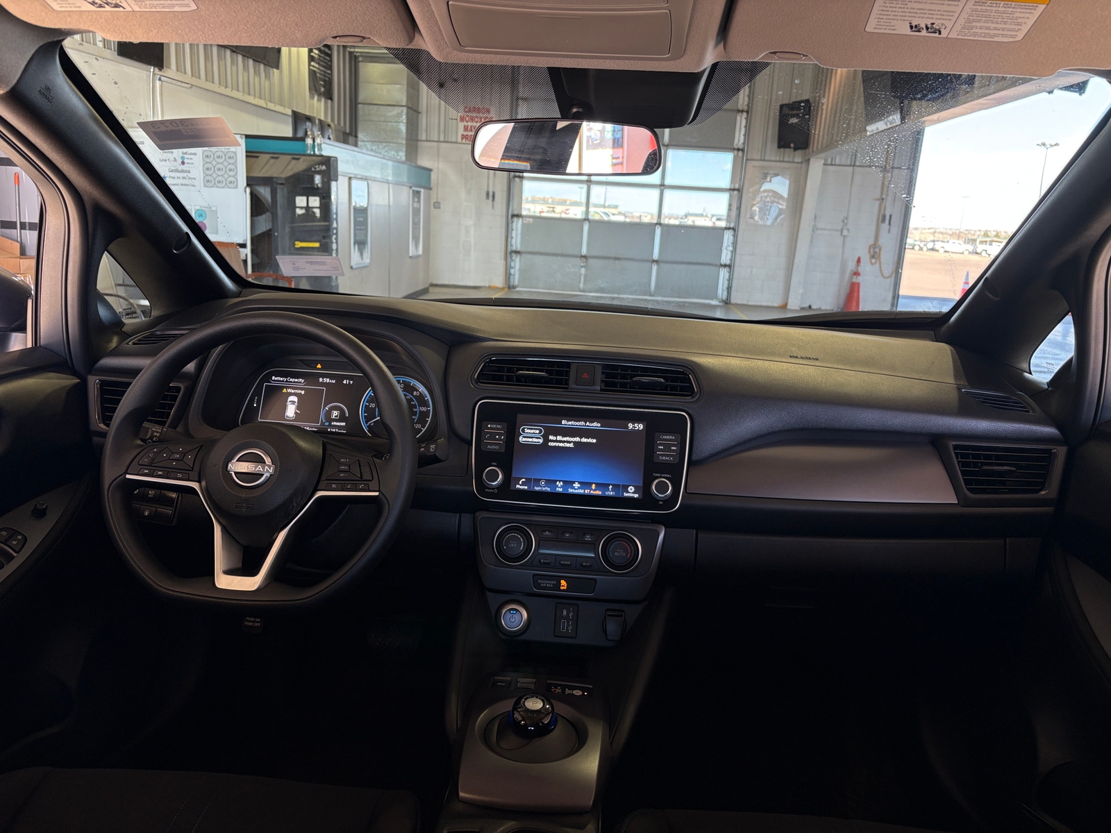 Thumbnail: 2025 Nissan Leaf - 3