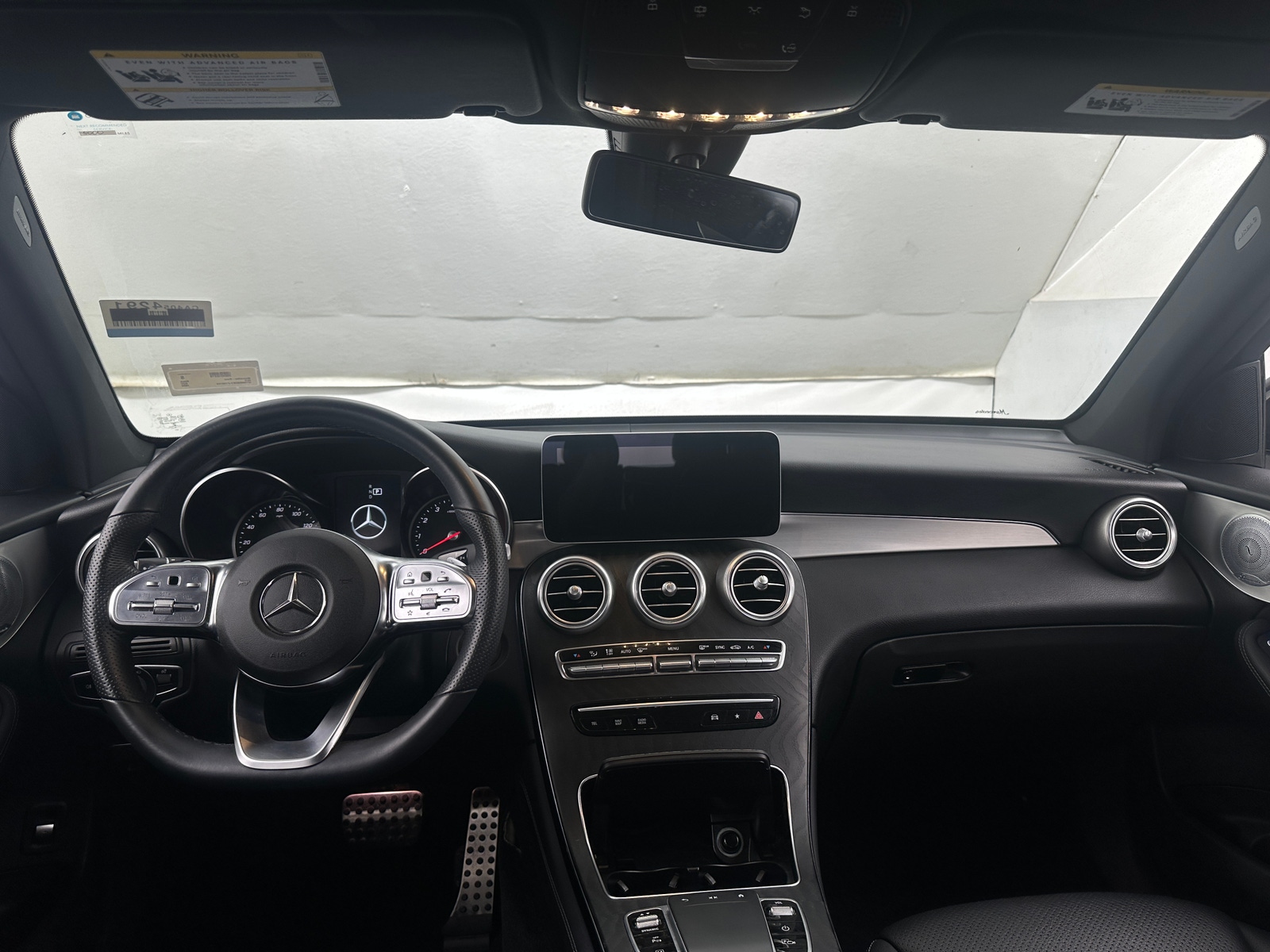 Thumbnail: 2020 Mercedes-Benz GLC - 2