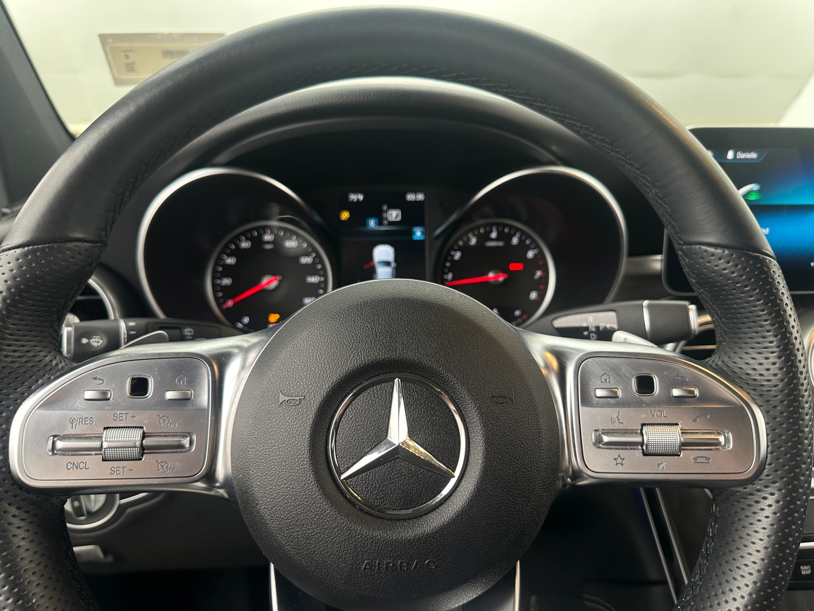 Thumbnail: 2020 Mercedes-Benz GLC - 4