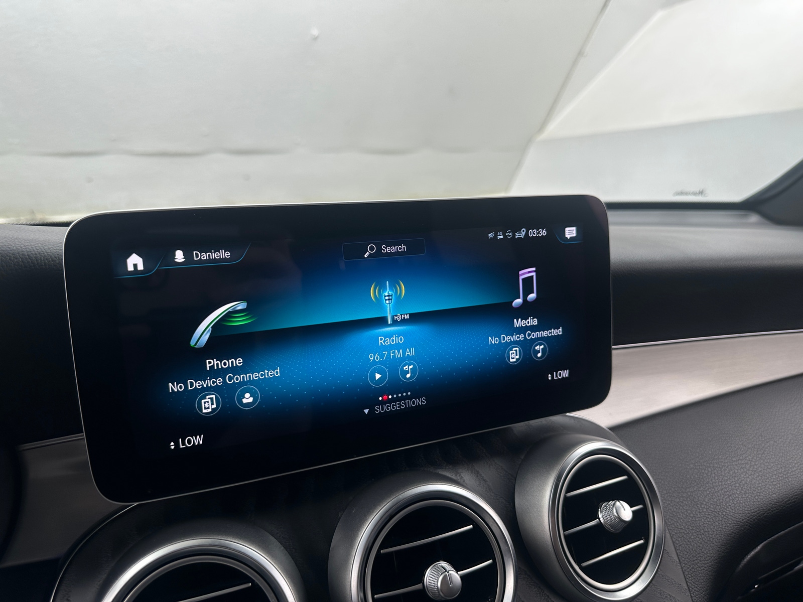 Thumbnail: 2020 Mercedes-Benz GLC - 3