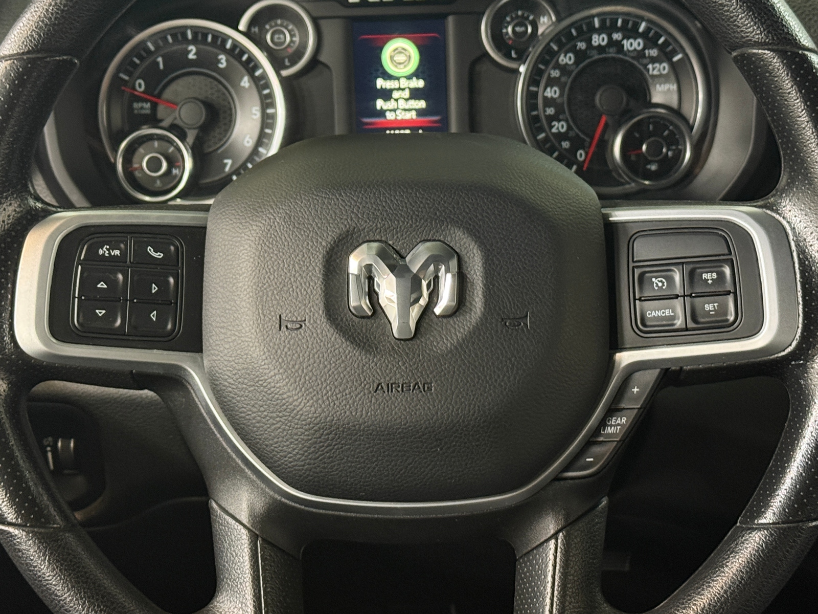 Thumbnail: 2022 RAM 2500 - 5