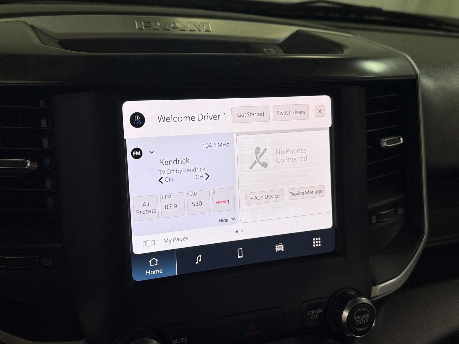 Thumbnail: 2022 RAM 2500 - 4