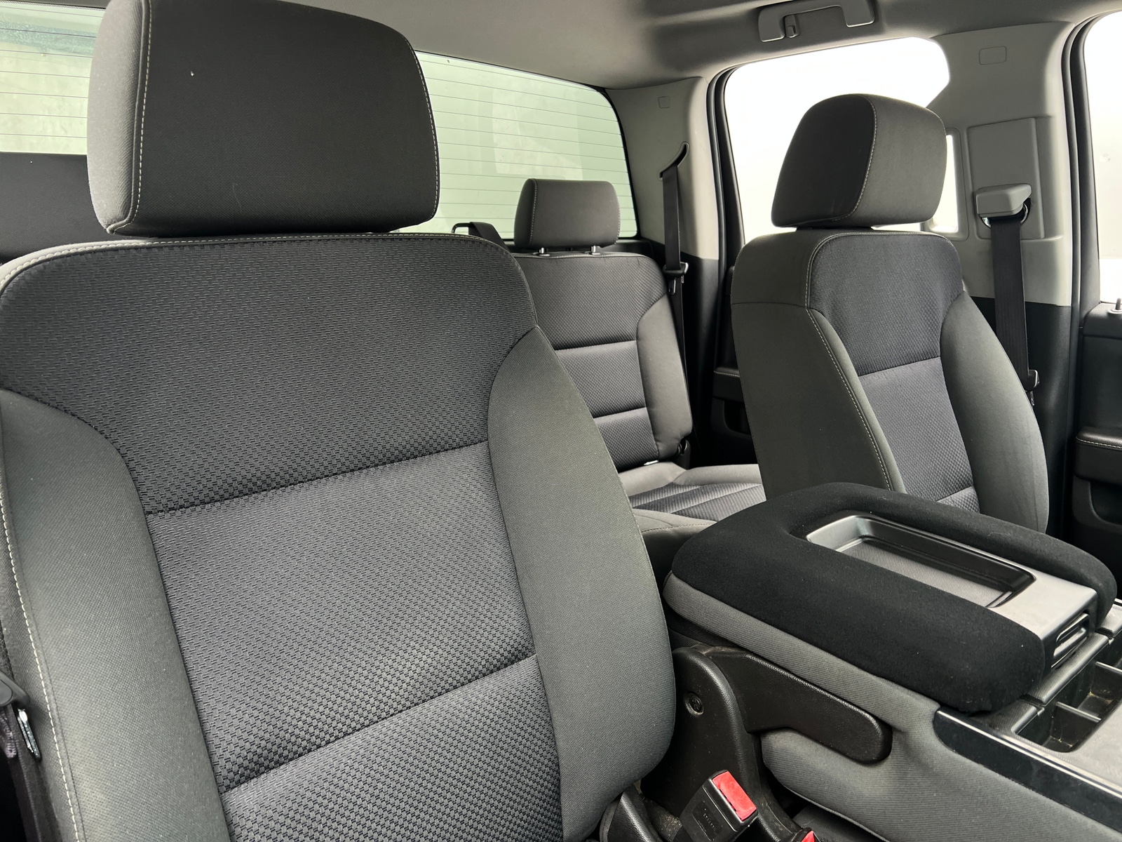 Thumbnail: 2017 Chevrolet Silverado 1500 - 2