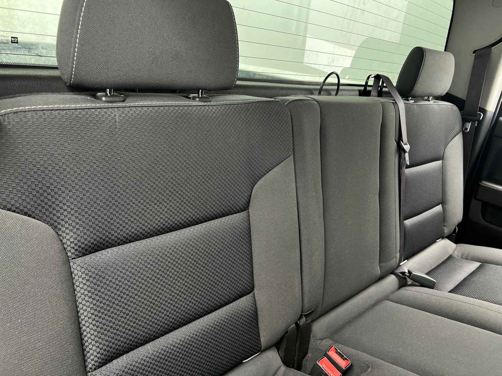 Thumbnail: 2017 Chevrolet Silverado 1500 - 6