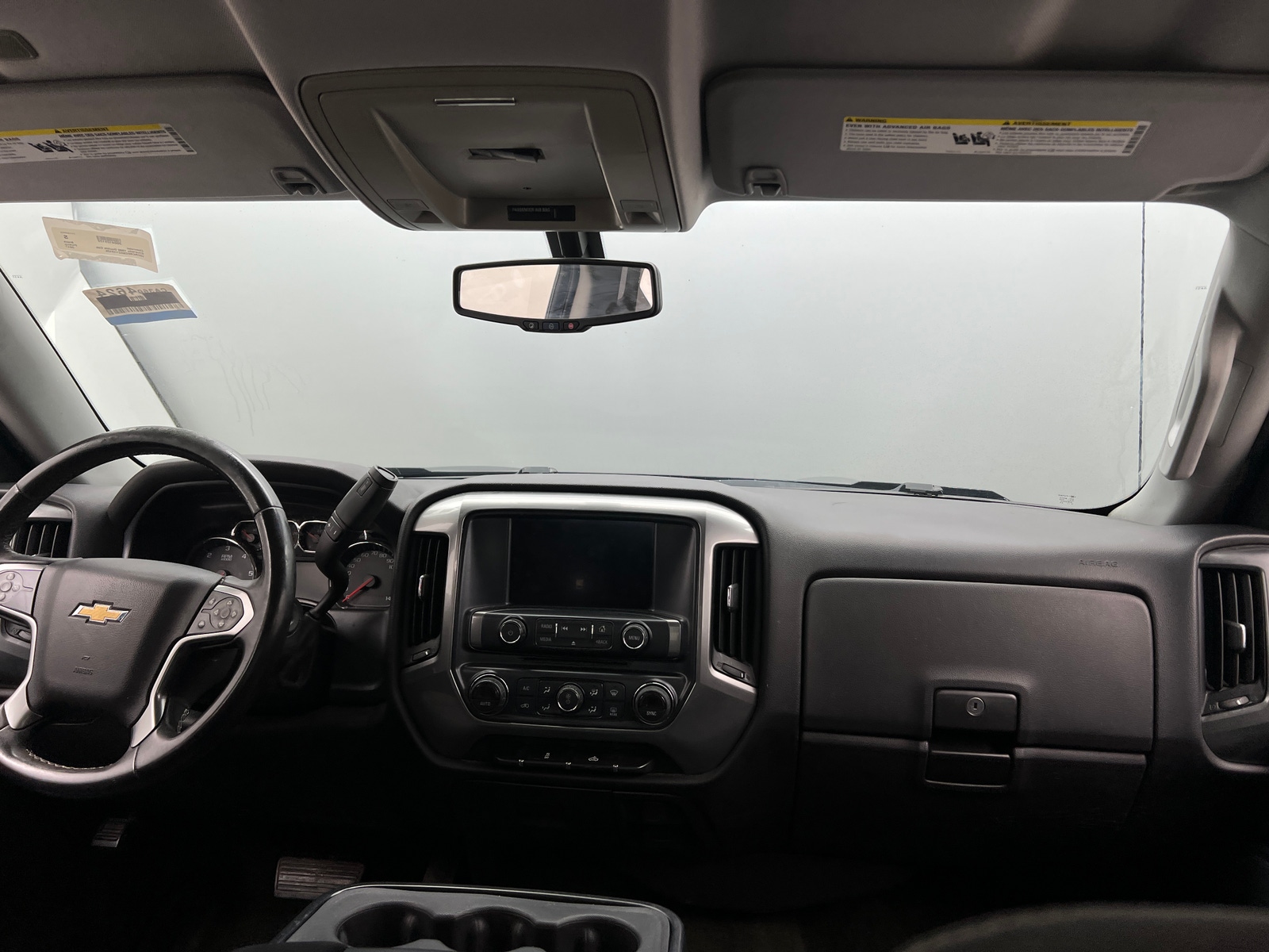 Thumbnail: 2017 Chevrolet Silverado 1500 - 3