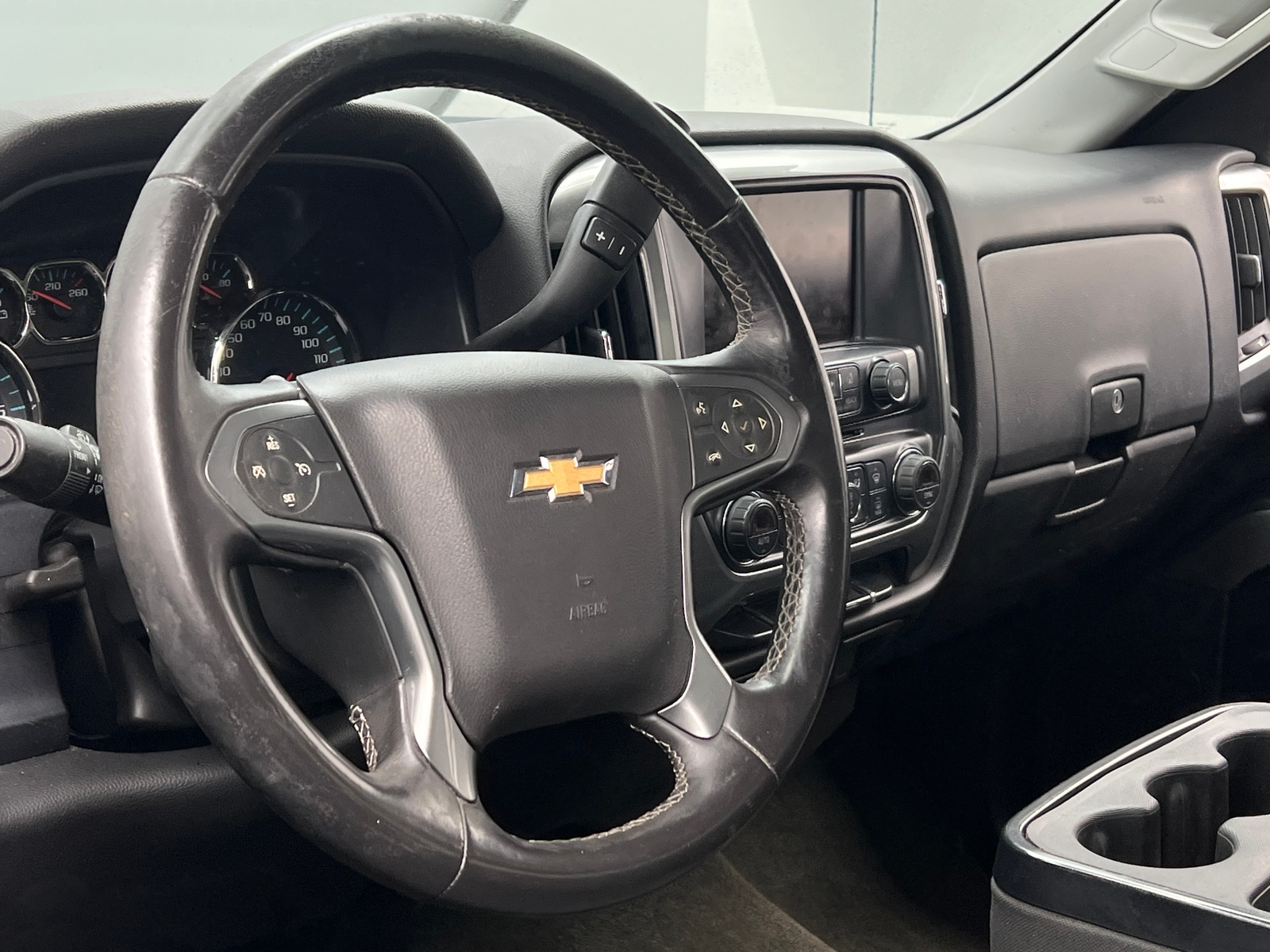 Thumbnail: 2017 Chevrolet Silverado 1500 - 5