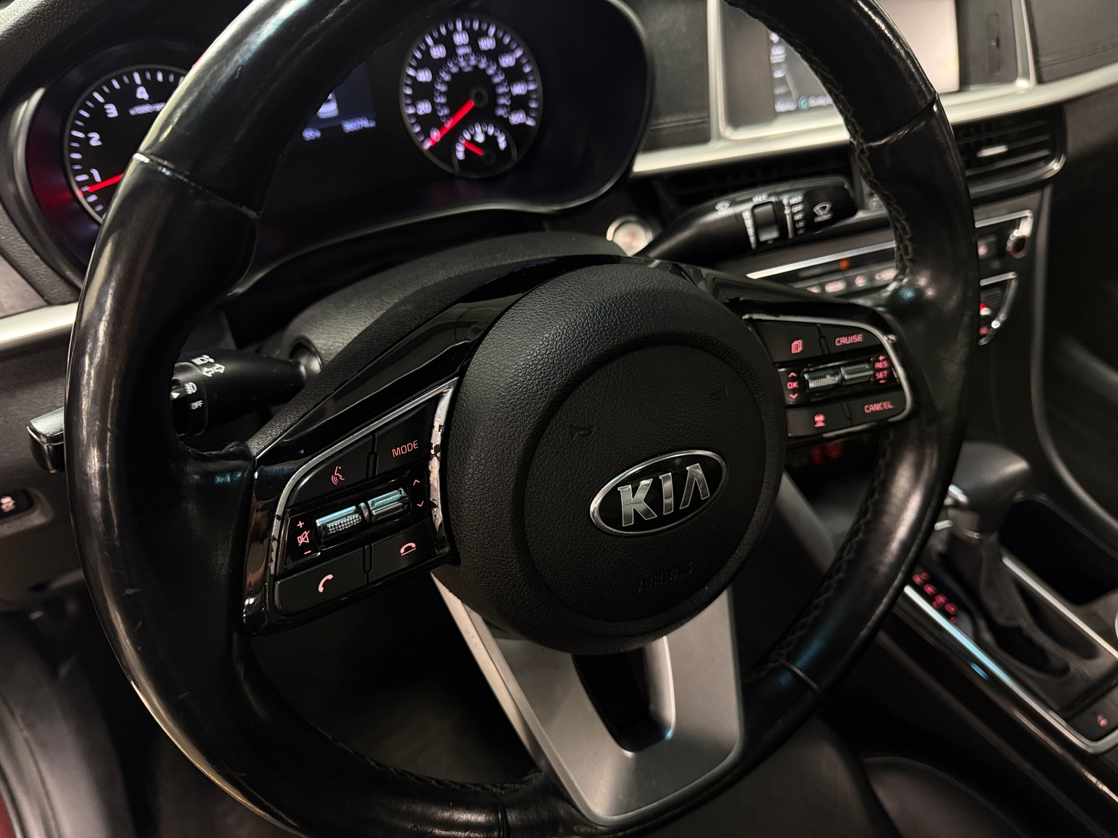 Thumbnail: 2020 Kia Optima - 4