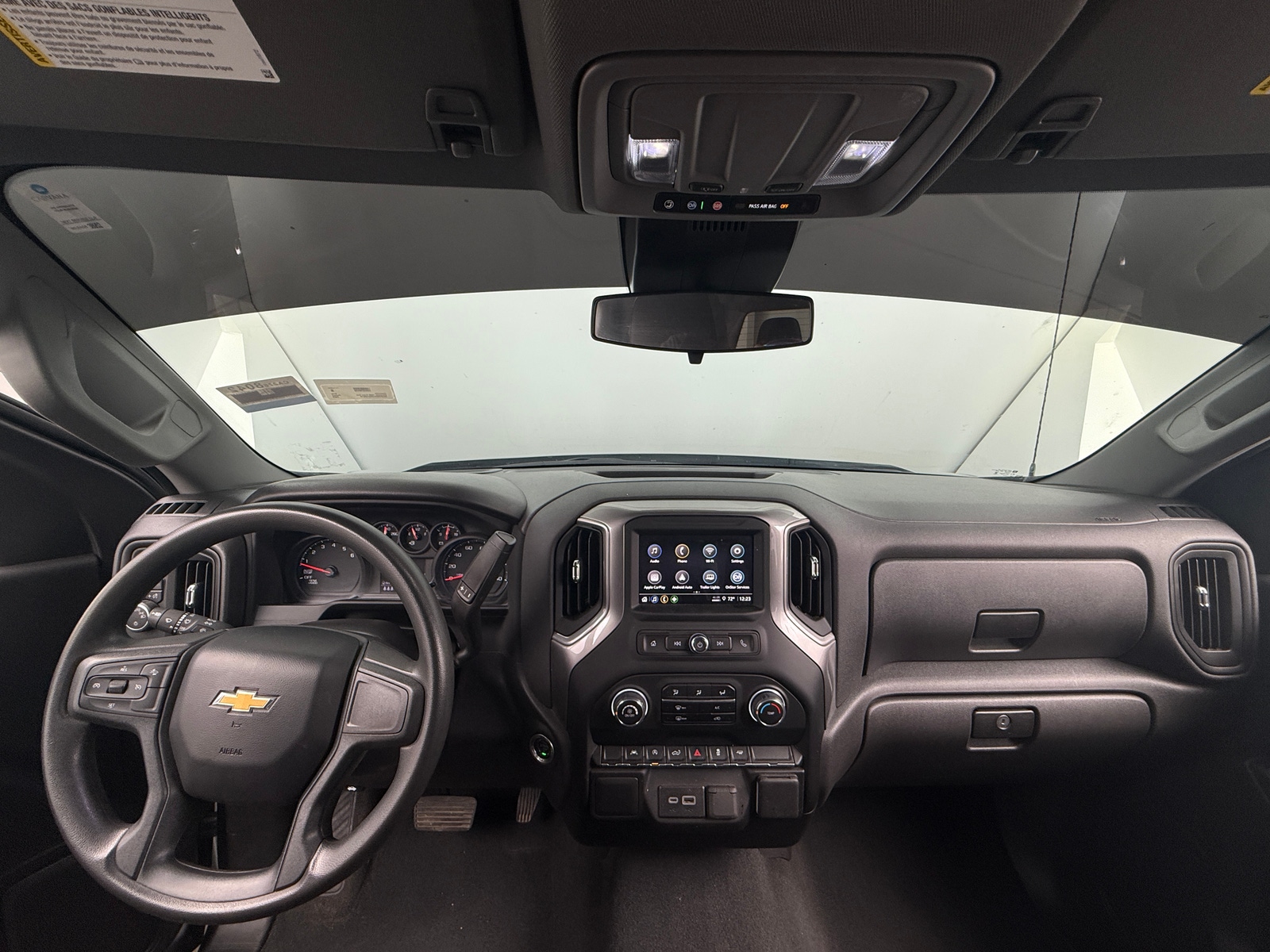 Thumbnail: 2024 Chevrolet Silverado 1500 - 3