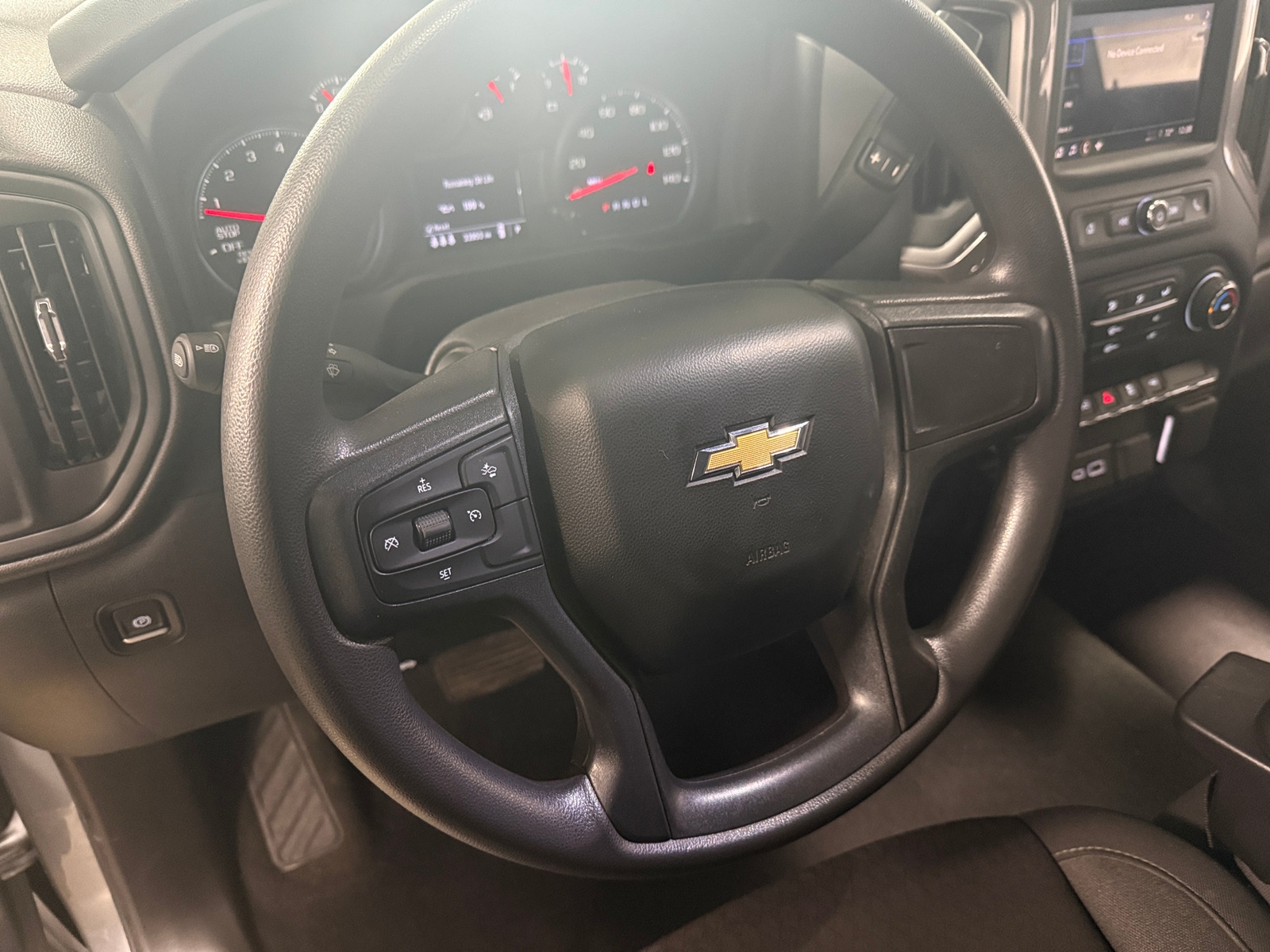 Thumbnail: 2024 Chevrolet Silverado 1500 - 5