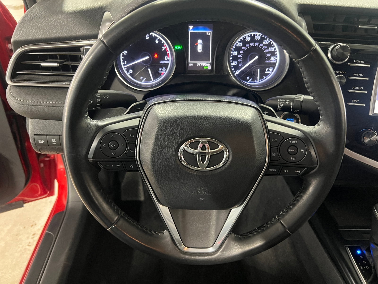 Thumbnail: 2019 Toyota Camry - 4