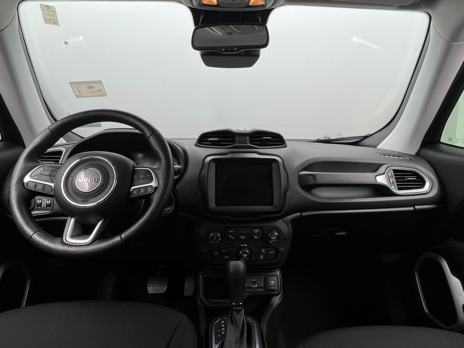 Thumbnail: 2021 Jeep Renegade - 3