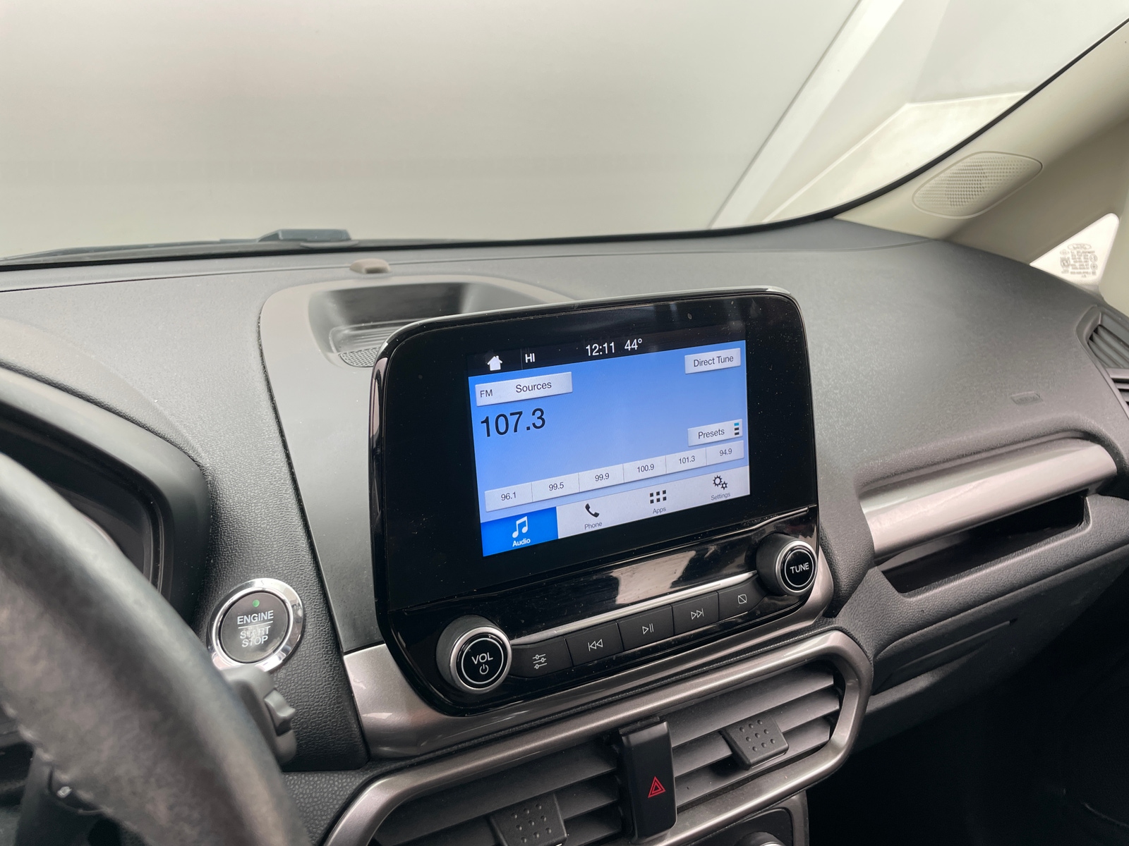 Thumbnail: 2019 Ford EcoSport - 4