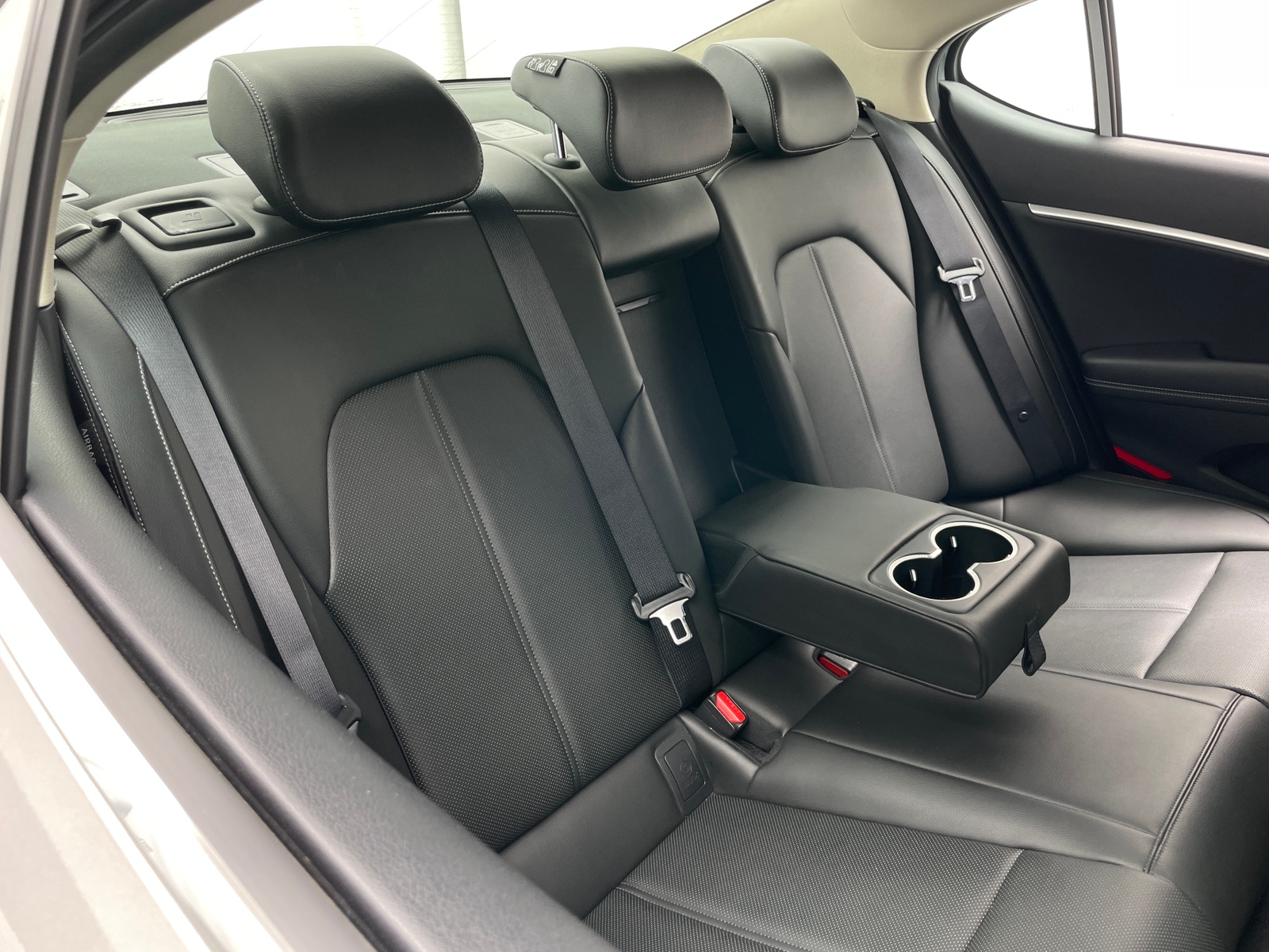 Thumbnail: 2025 Genesis G70 - 5