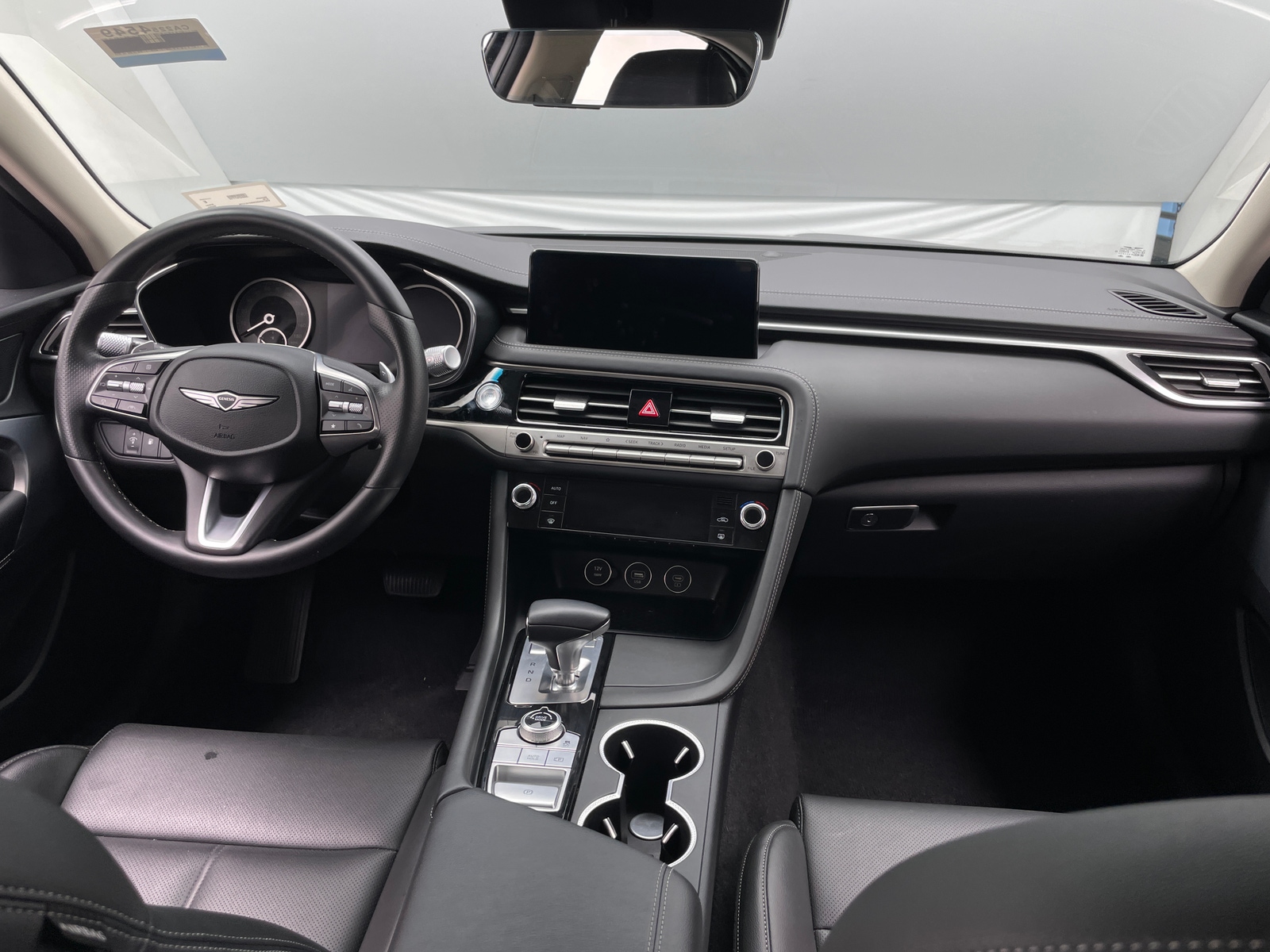 Thumbnail: 2025 Genesis G70 - 2