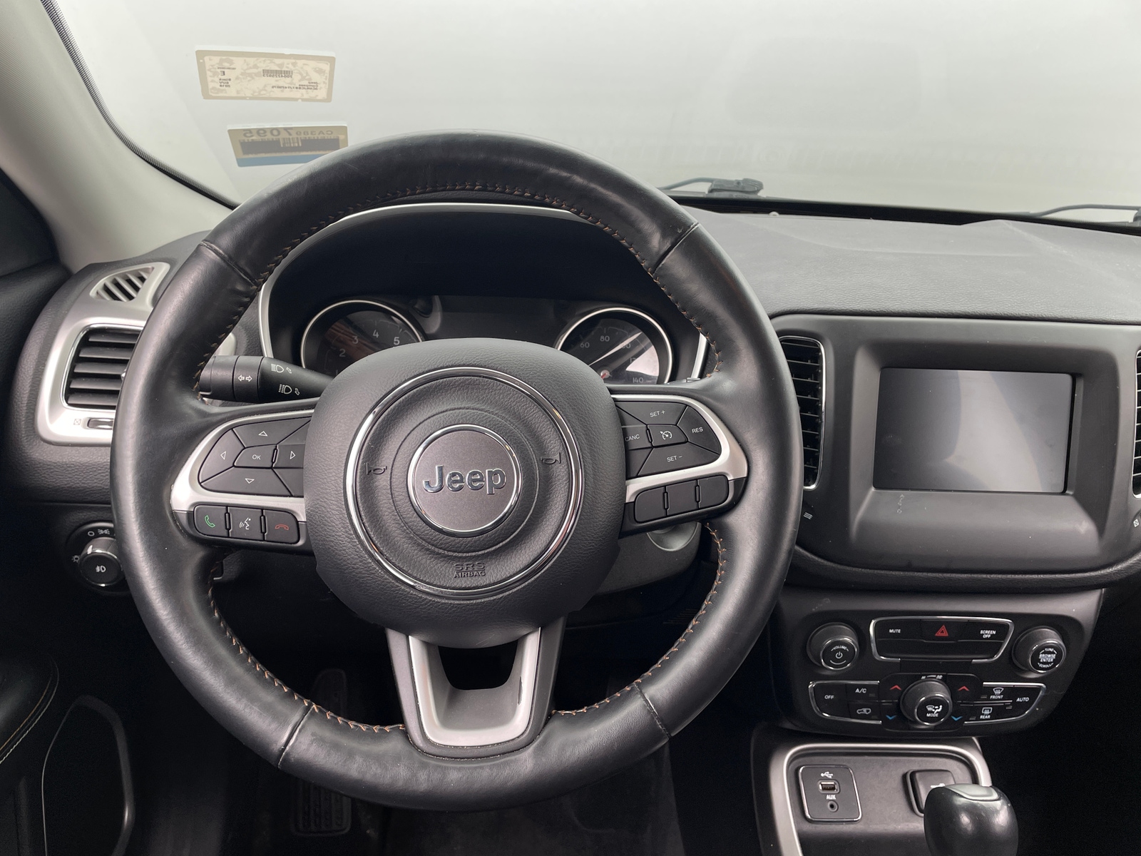 Thumbnail: 2018 Jeep Compass - 5