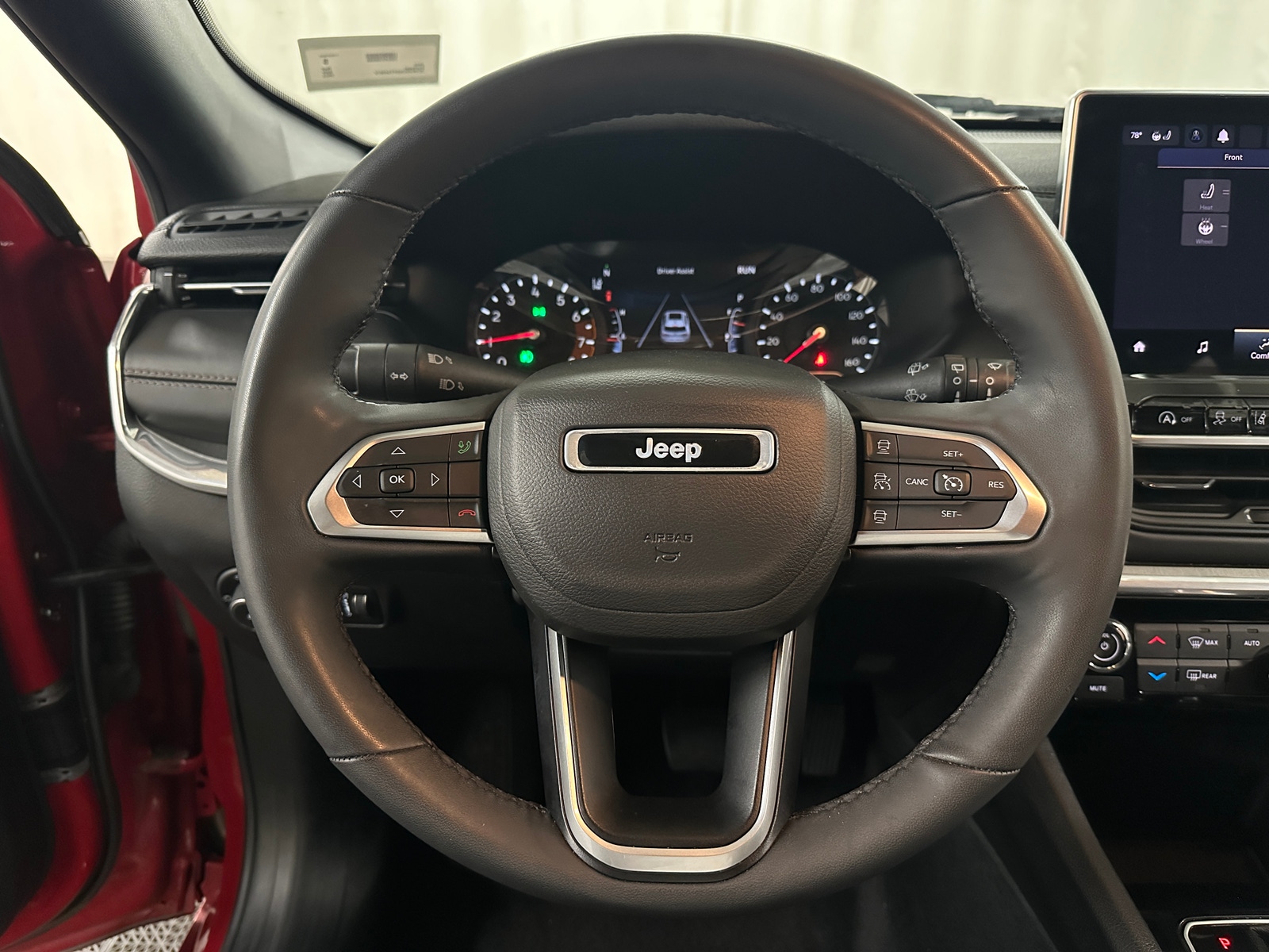 Thumbnail: 2023 Jeep Compass - 4