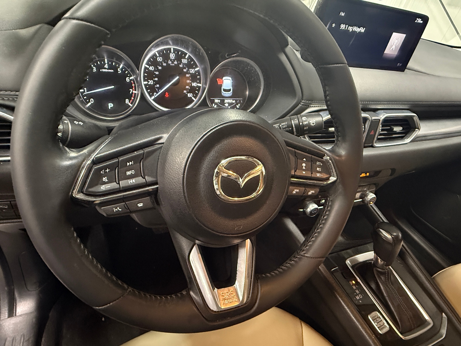 Thumbnail: 2023 Mazda CX-5 - 4