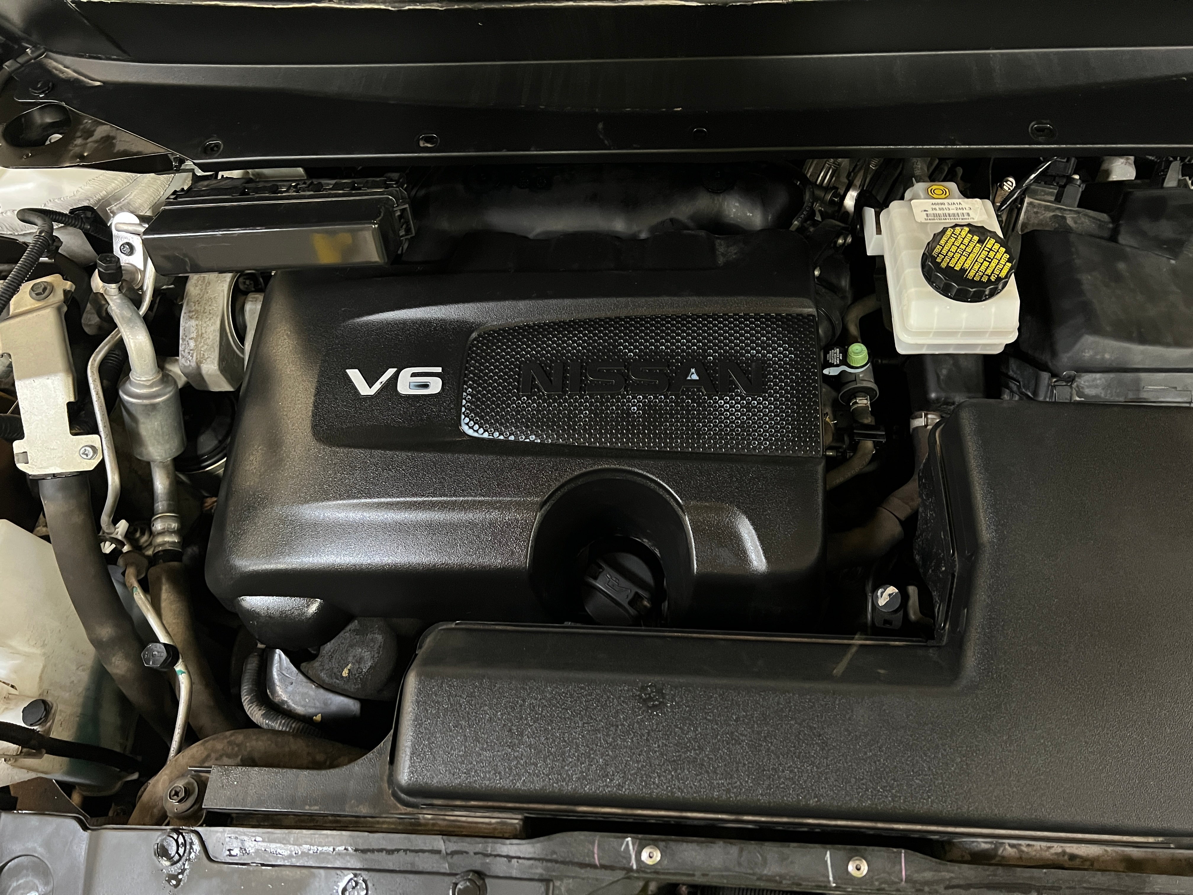 2017 Nissan Pathfinder