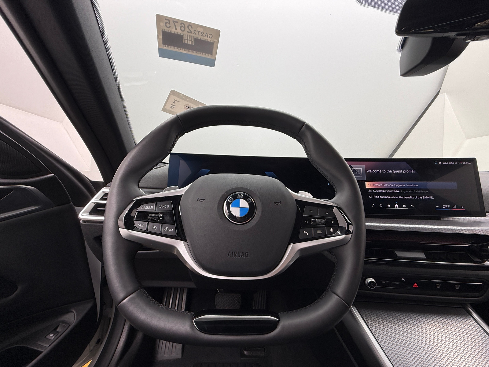 Thumbnail: 2025 BMW 4 Series - 3